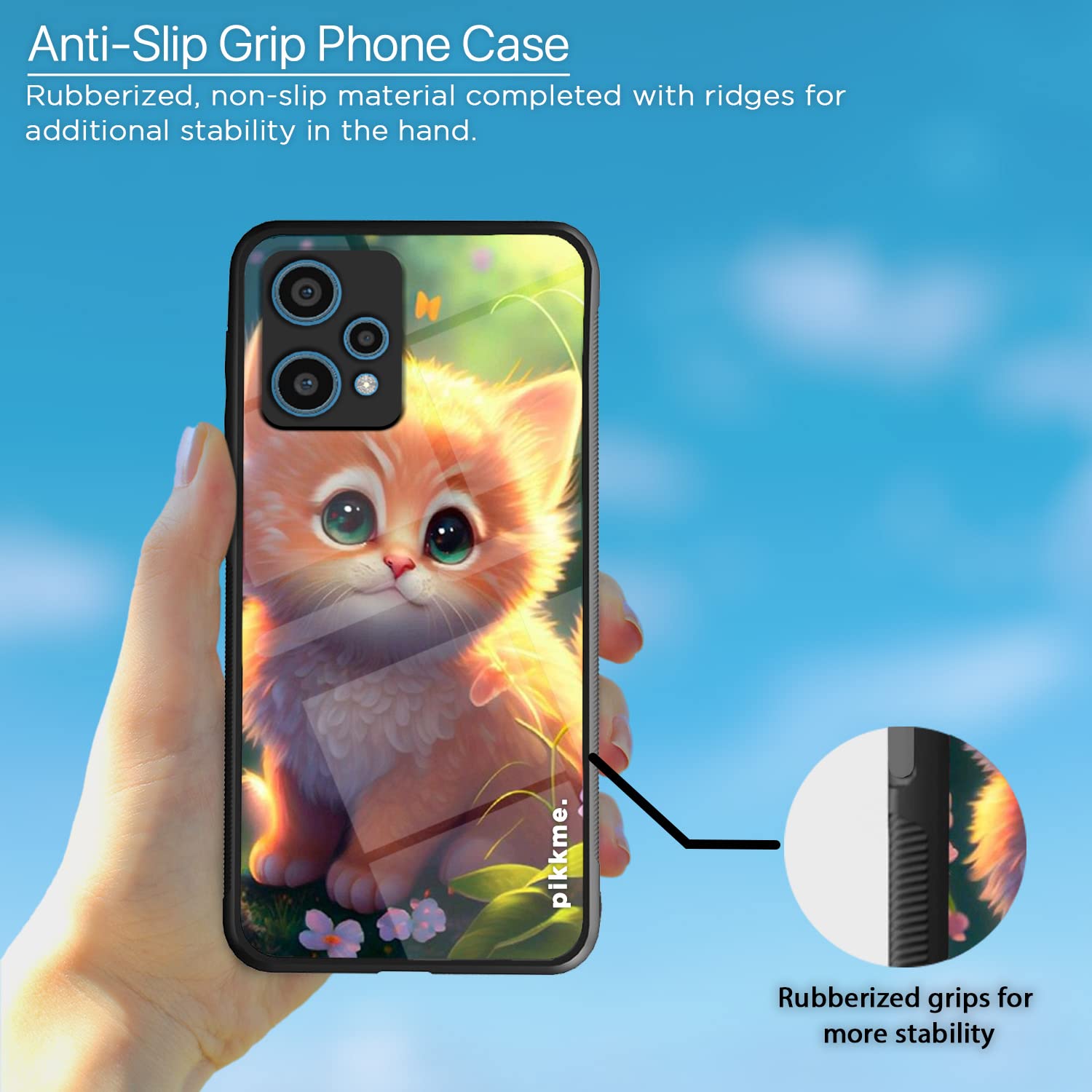 Cat Back cover for OnePlus Nord CE 2 Lite 5G – Pikkme – photo 5