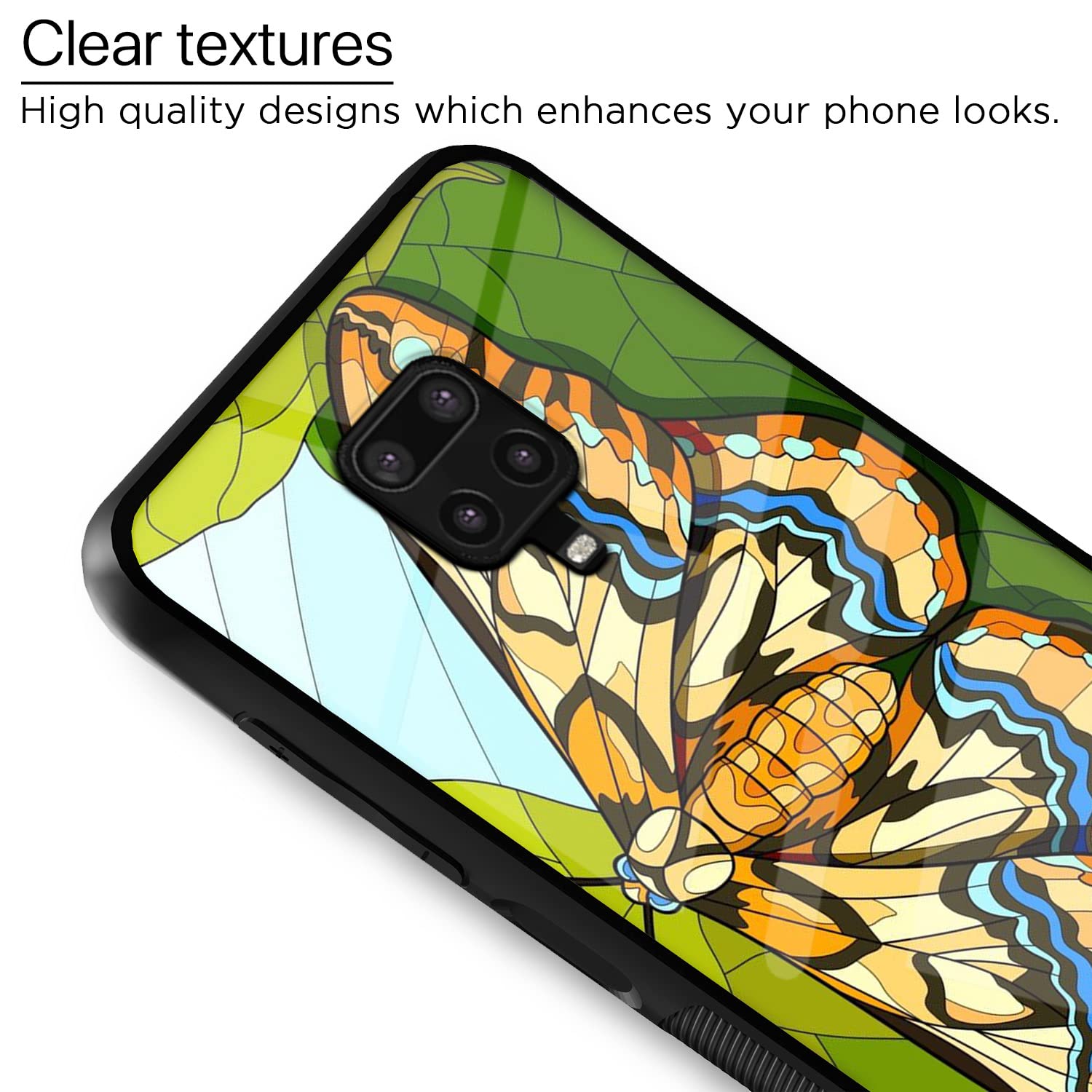 Mobile back cover for Redmi Note 9 Pro/Note 9 Pro Max/Note 10 Lite – Pikkme – photo 4
