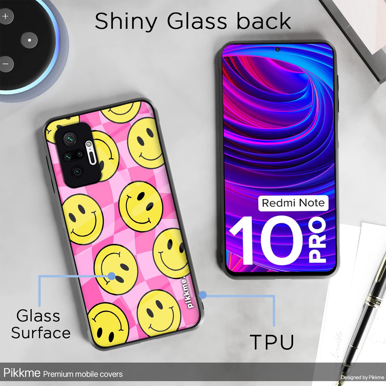 Pikkme Redmi Note 10 Pro/Note 10 Pro Max phone cover – photo 3