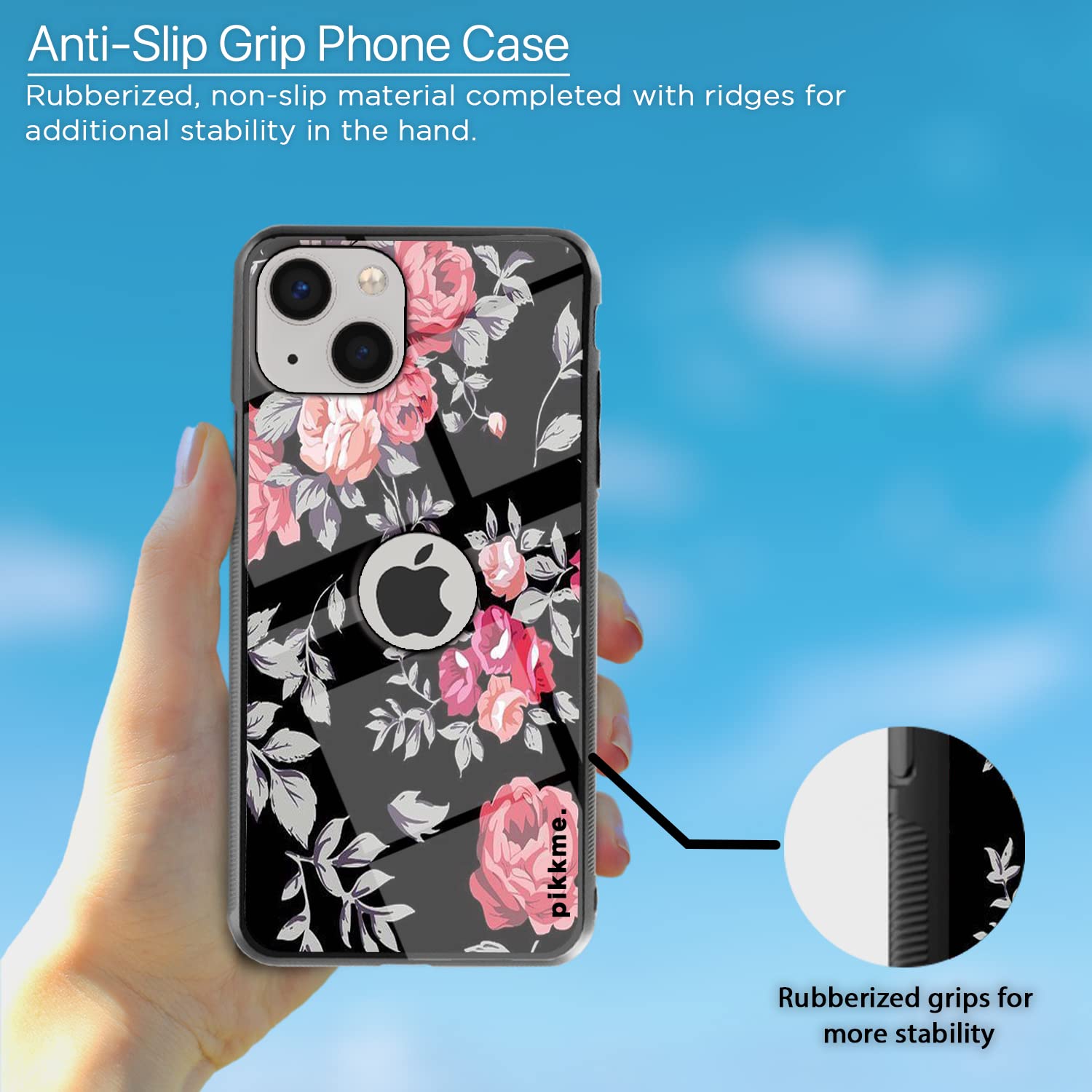 iPhone 14 back cover by Pikkme – photo 5