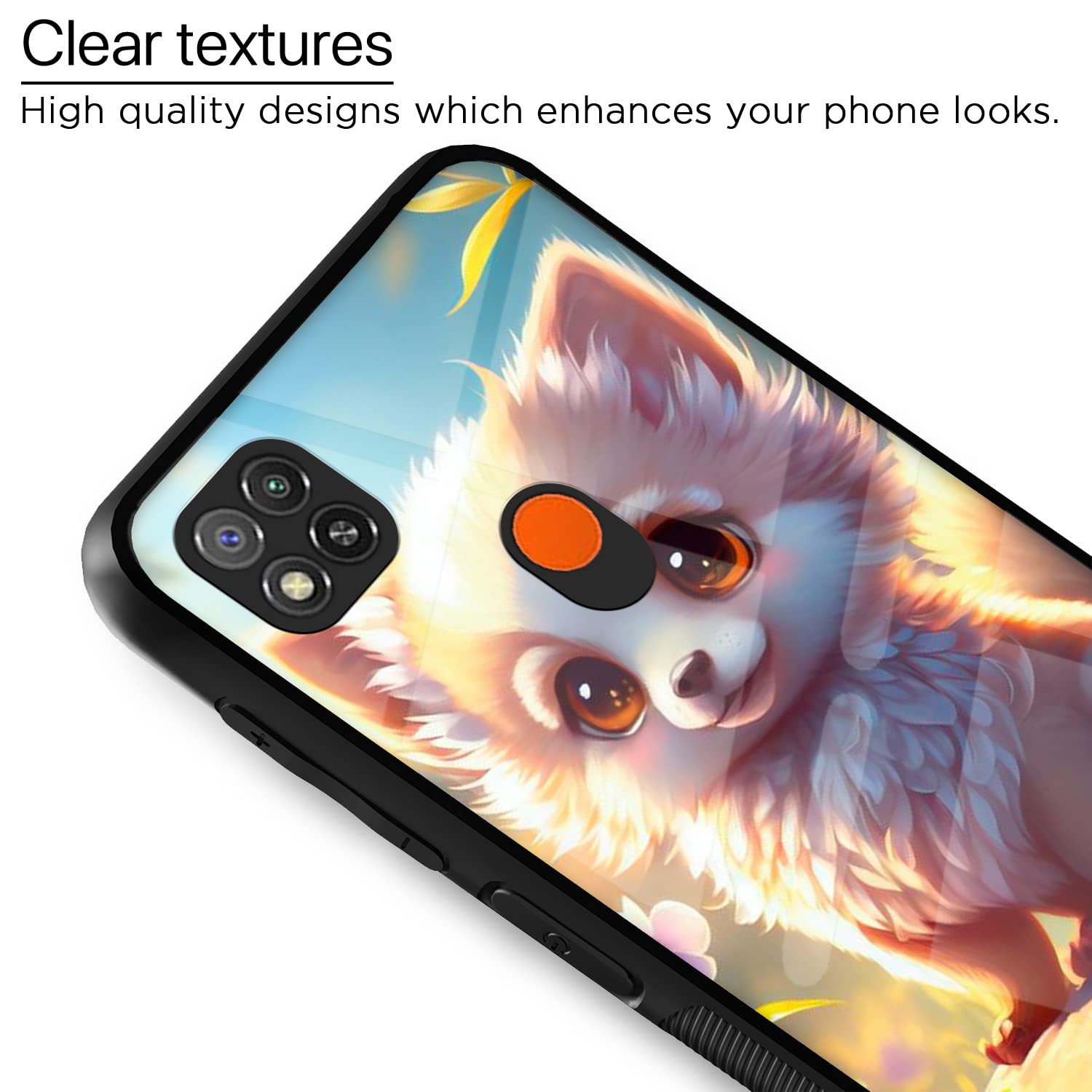 Hybrid Mobile cover for Redmi 10A/9, Poco C31 – Pikkme – photo 4