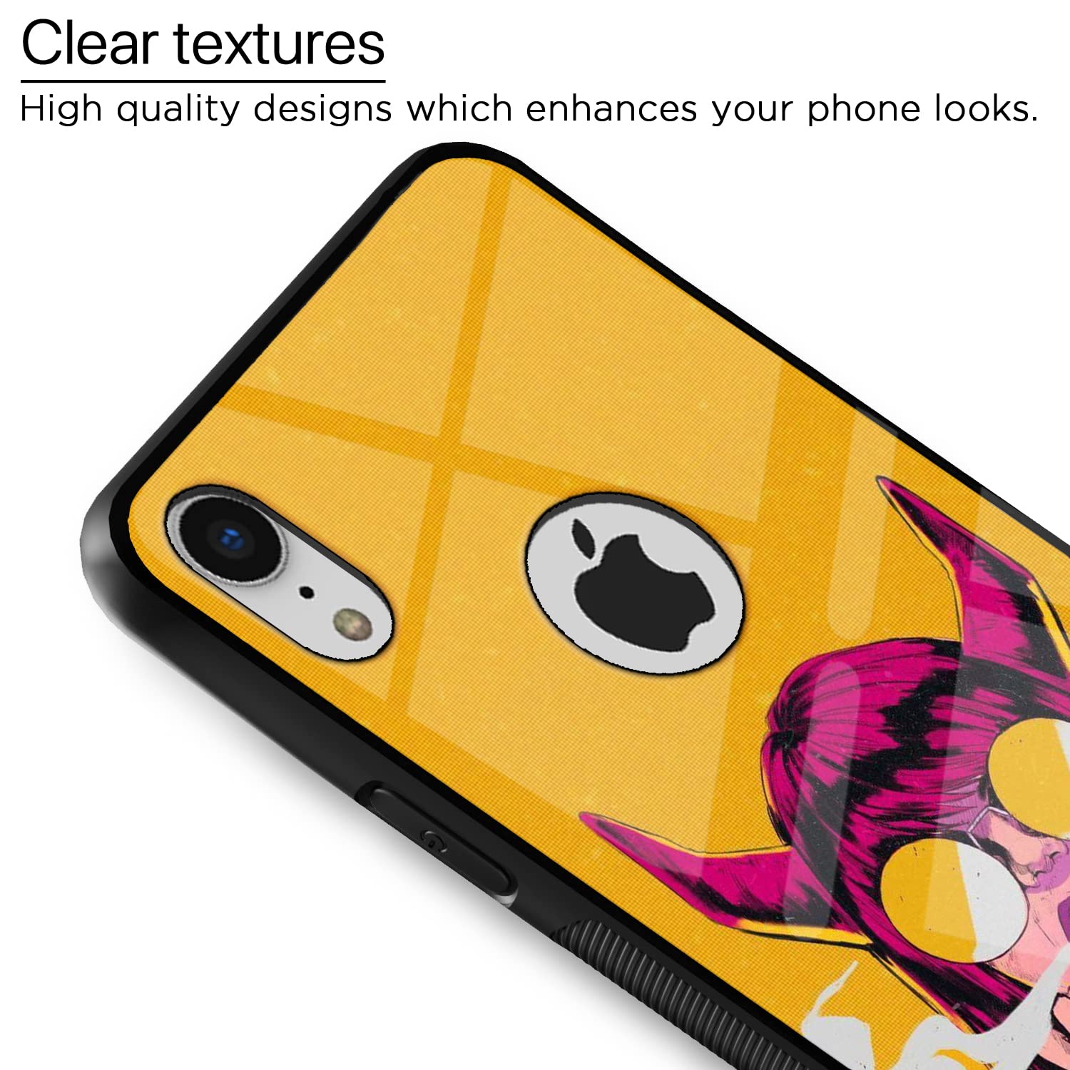 Pikkme iPhone XR Hybrid mobile cover – photo 4