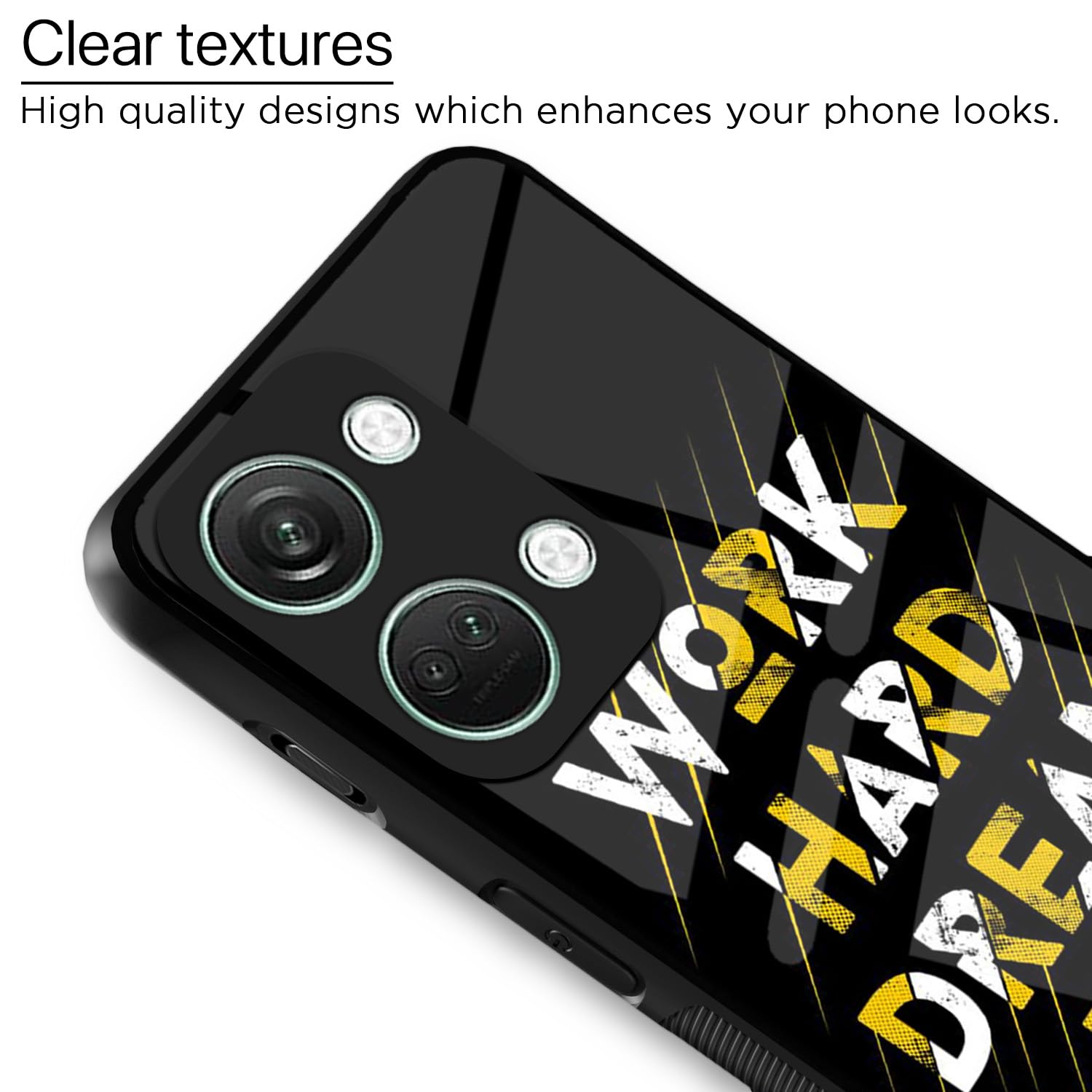 OnePlus Nord 3 5G Hybrid back cover by Pikkme – photo 4