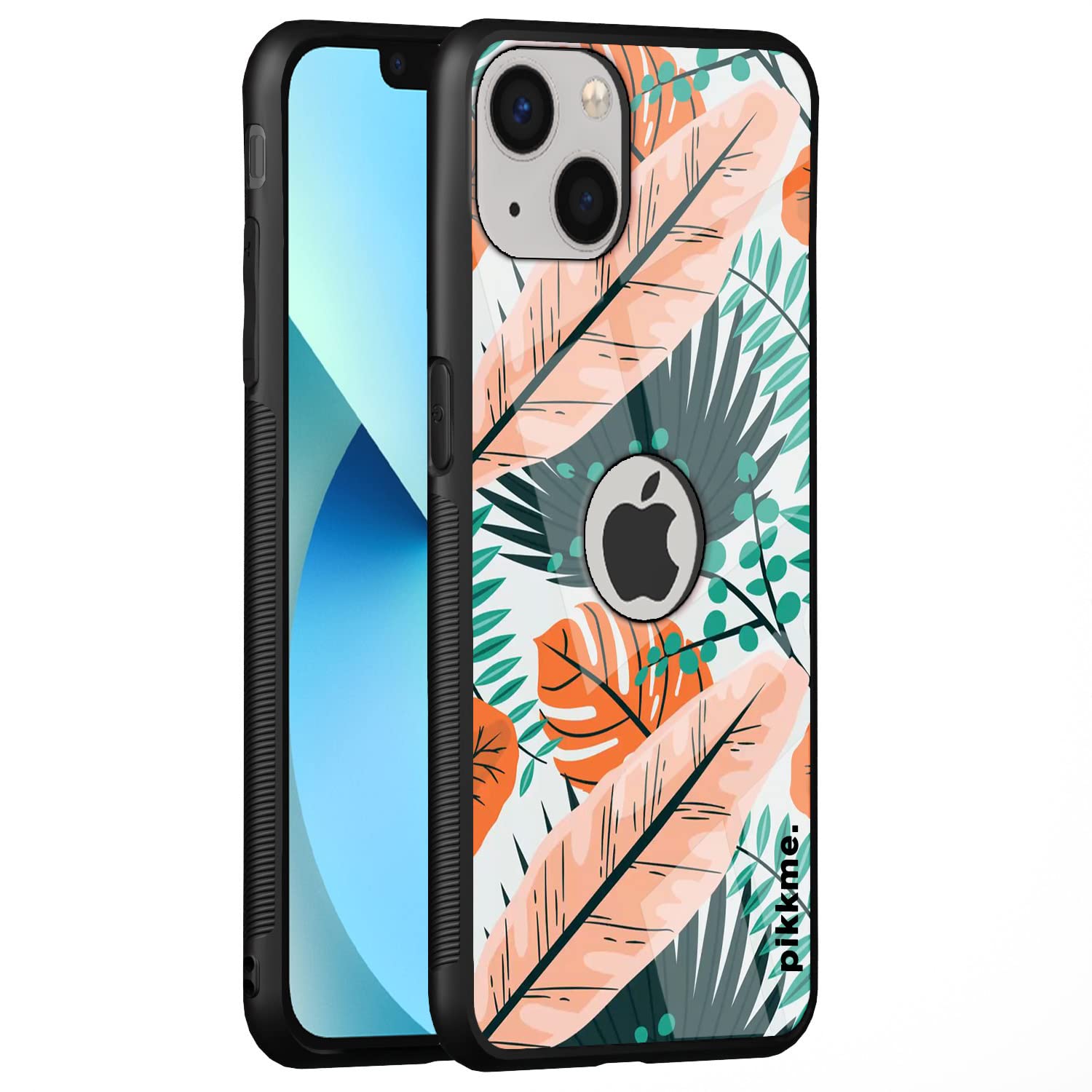 Mobile back cover for iPhone 13 – Pikkme