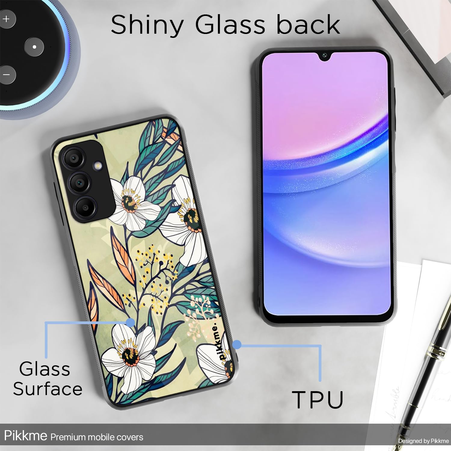 Samsung A15 5G phone cover by Pikkme – photo 3