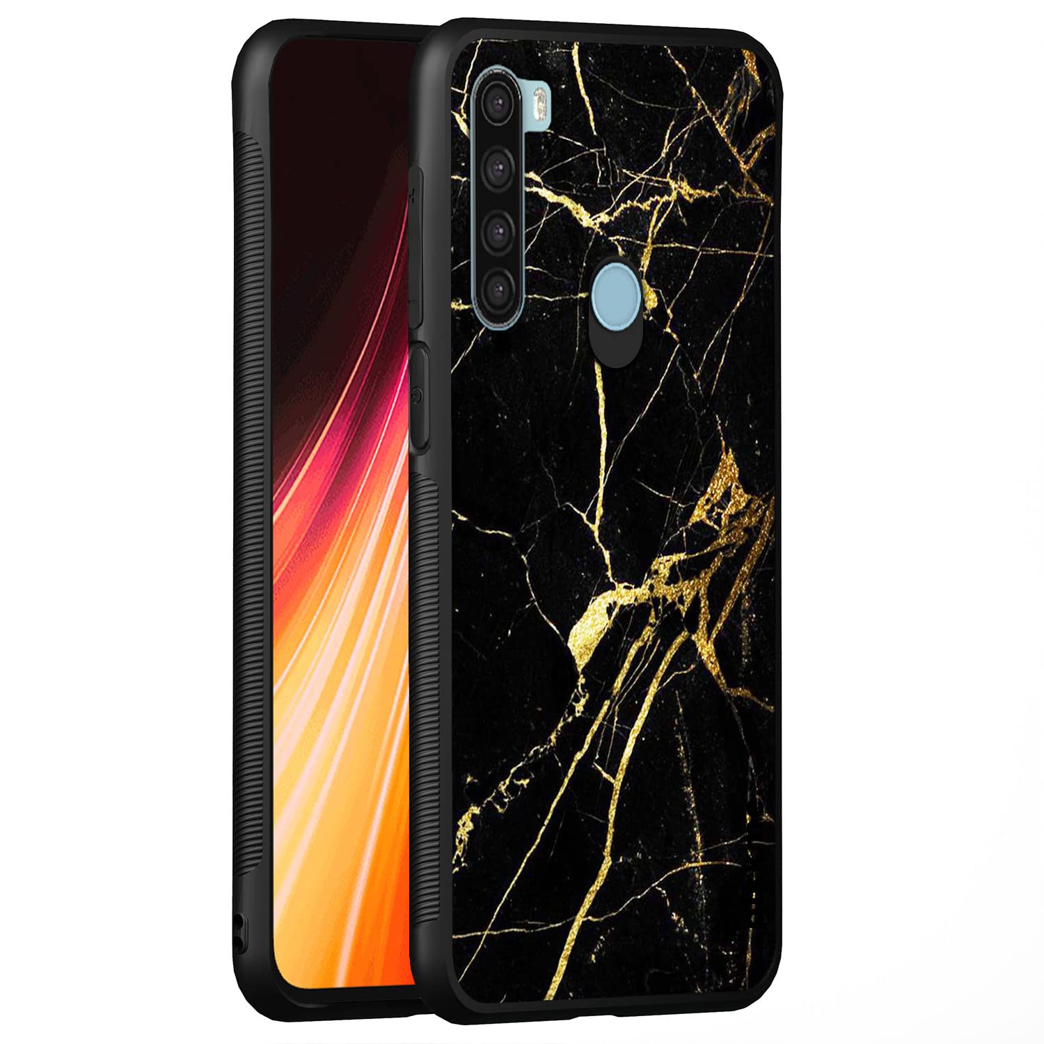 Pikkme Hybrid mobile cover for Redmi Note 8