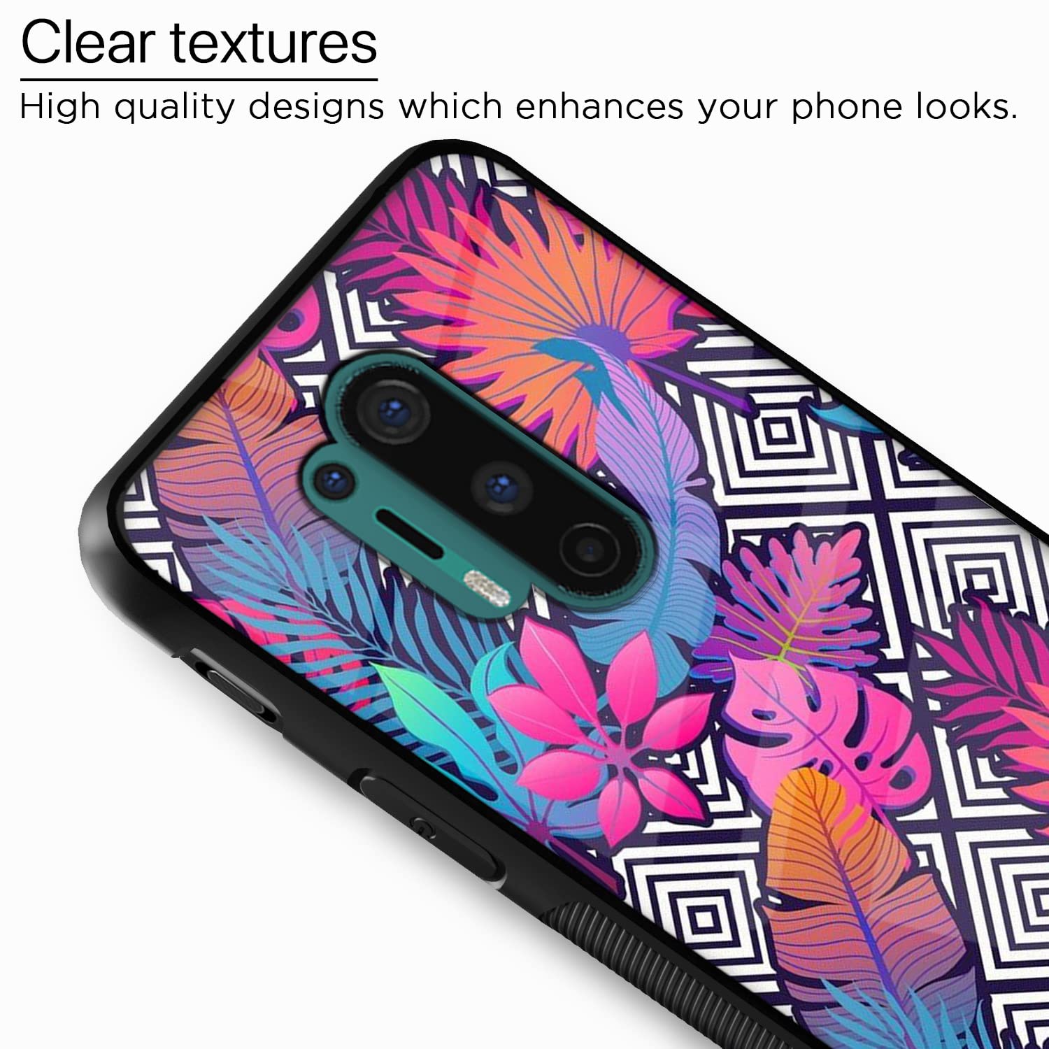 Pikkme mobile back cover for OnePlus 8 Pro – photo 4