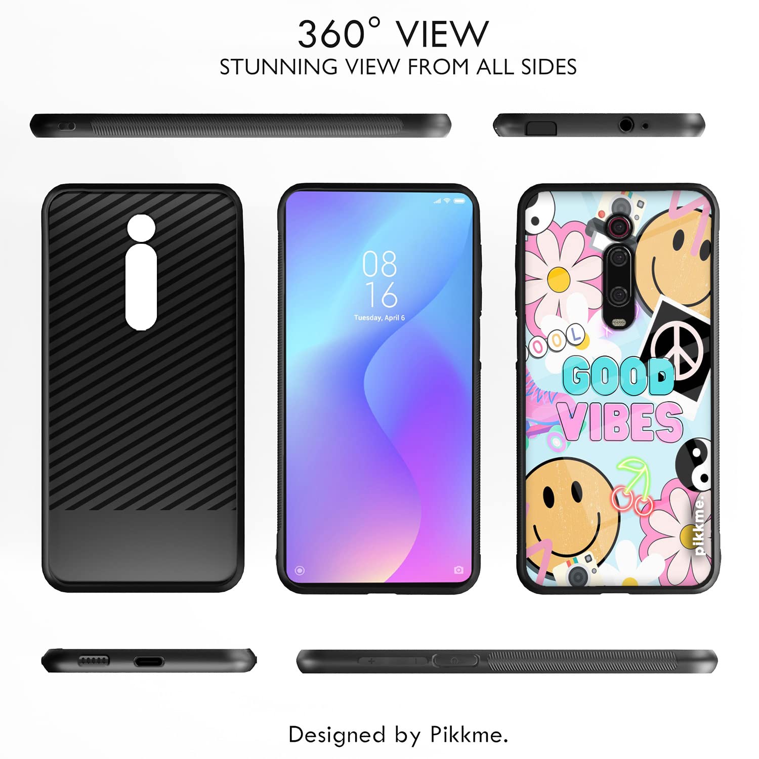 Pikkme Hybrid mobile back cover for Redmi K20/K20 Pro – photo 2