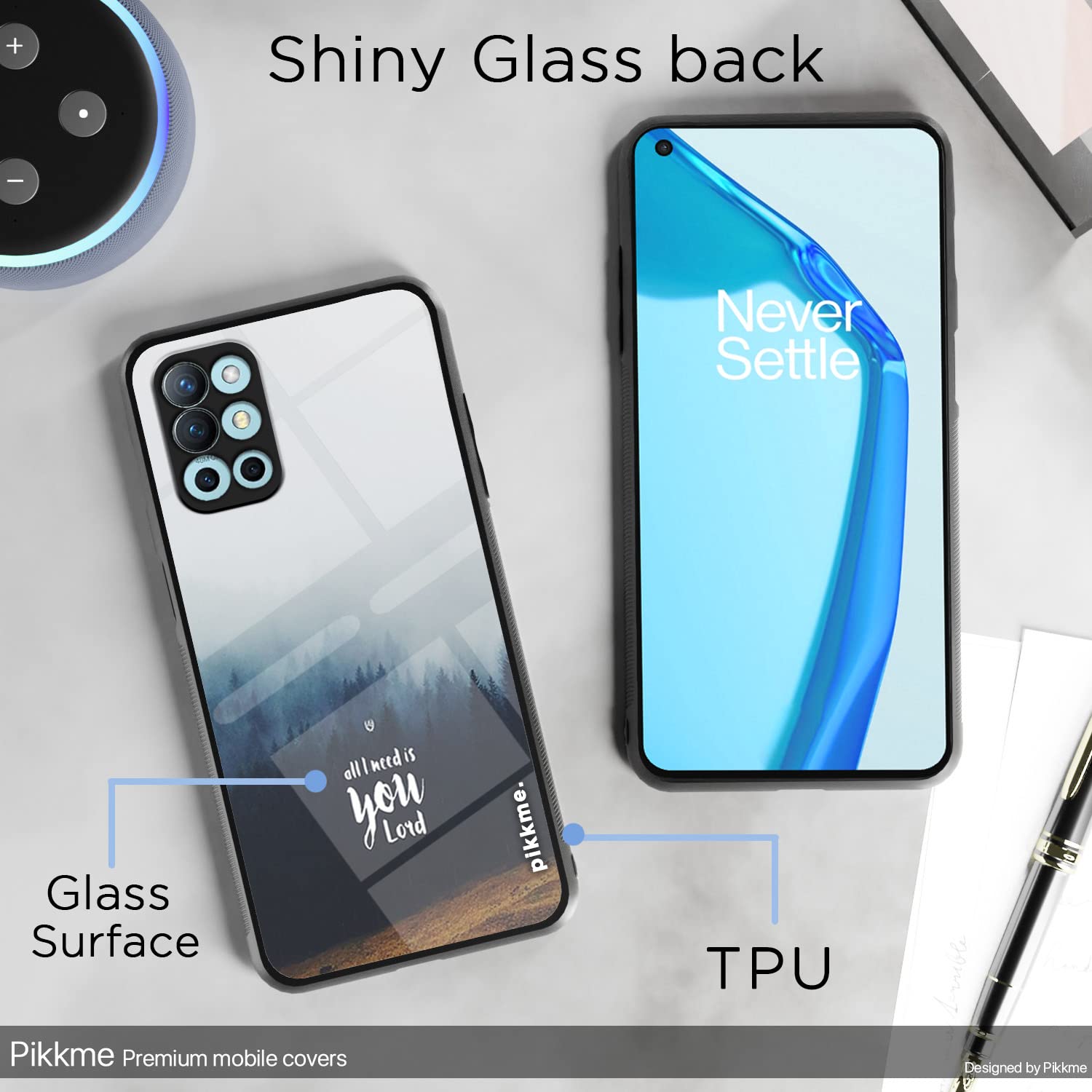 Pikkme mobile cover for OnePlus 8T – photo 3