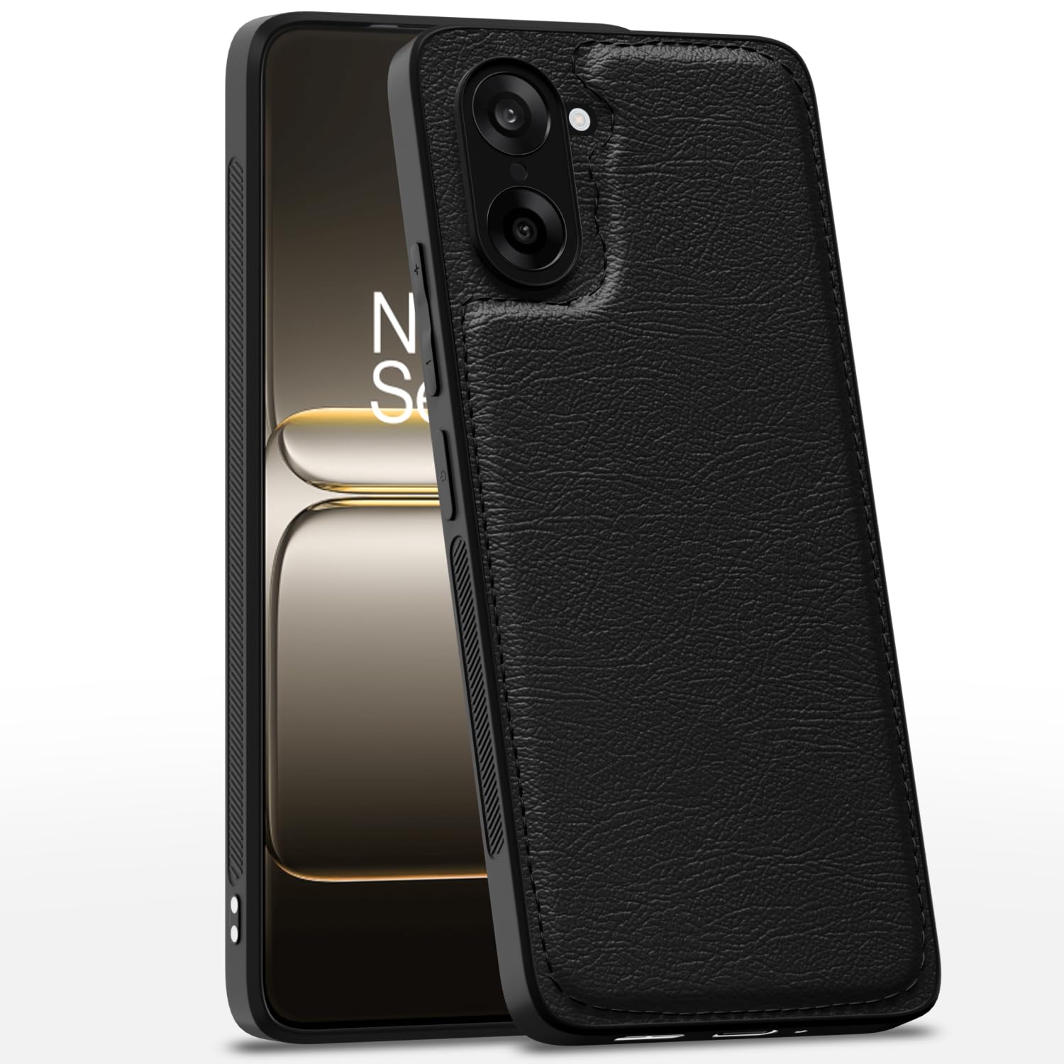 OnePlus Nord CE 5 5G phone cover in black by Pikkme