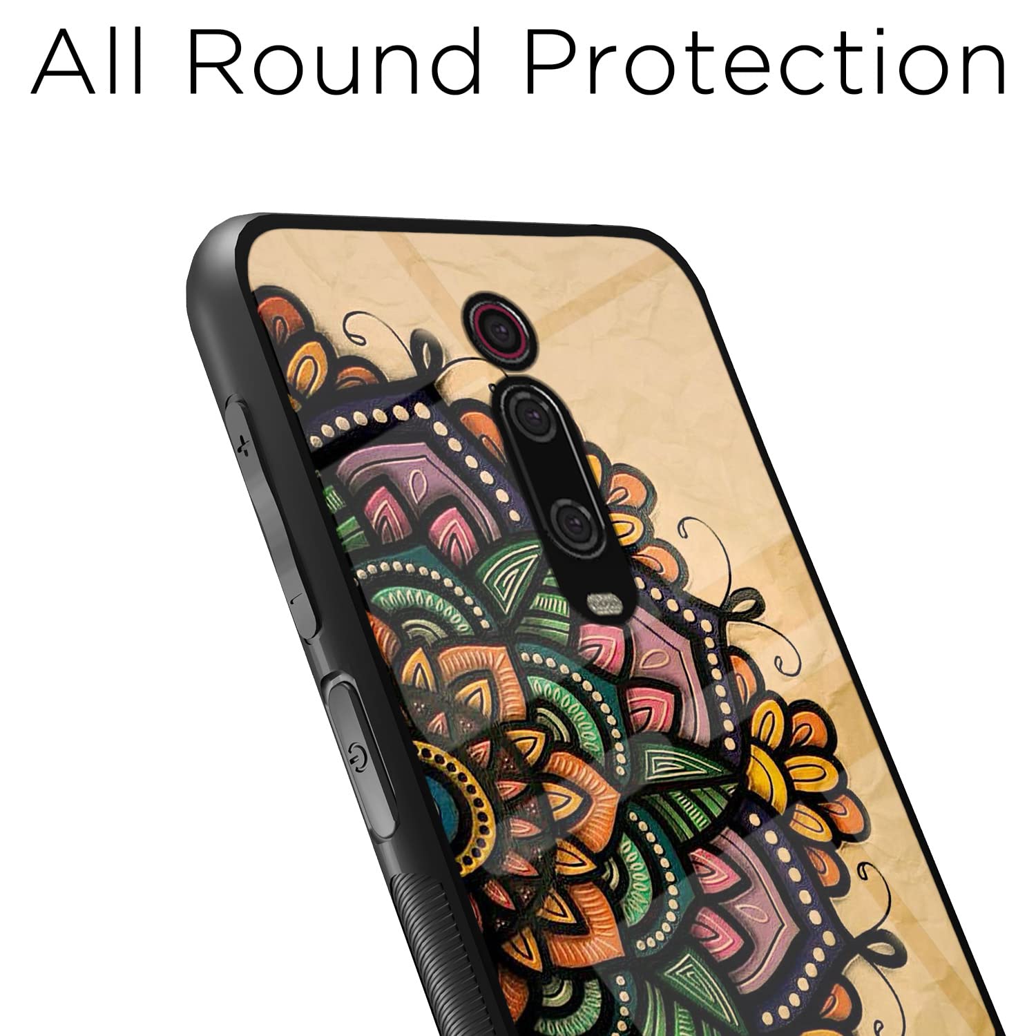 Redmi K20/K20 Pro Hybrid mobile back cover by Pikkme – photo 7