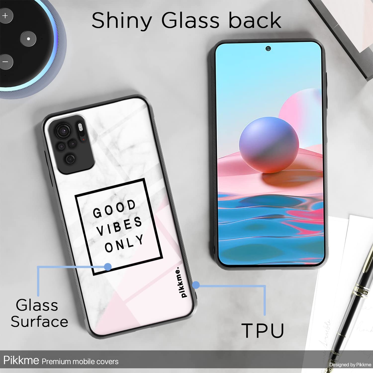 Hybrid Mobile cover for Redmi Note 10/Note 10s – Pikkme – photo 3
