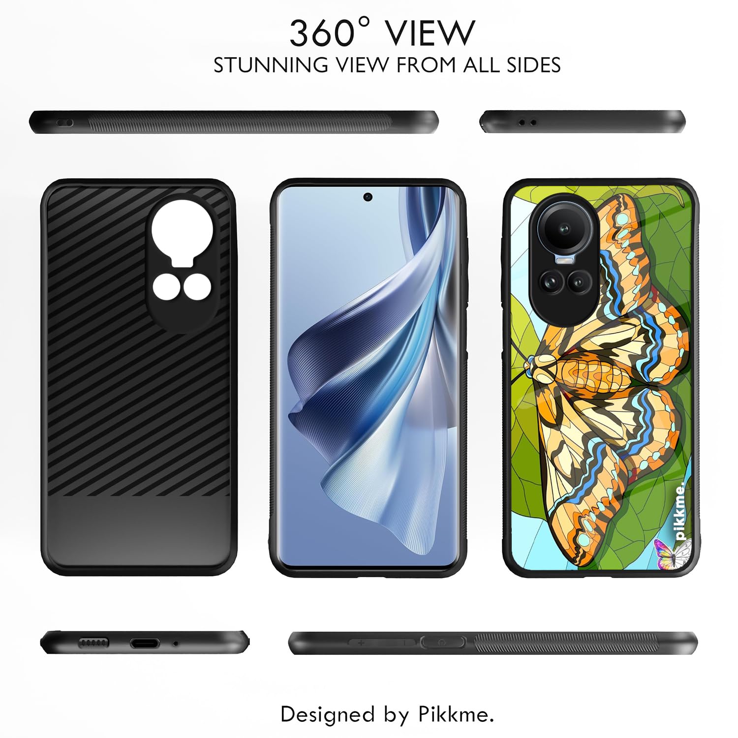 Pikkme phone cover for Oppo Reno 10 Pro 5G – photo 2