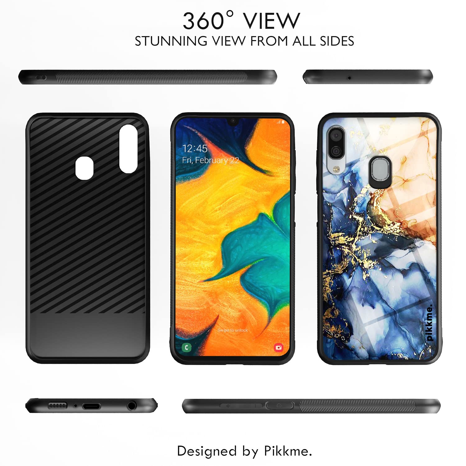 Pikkme Samsung A20/A30/M10s back cover – photo 2
