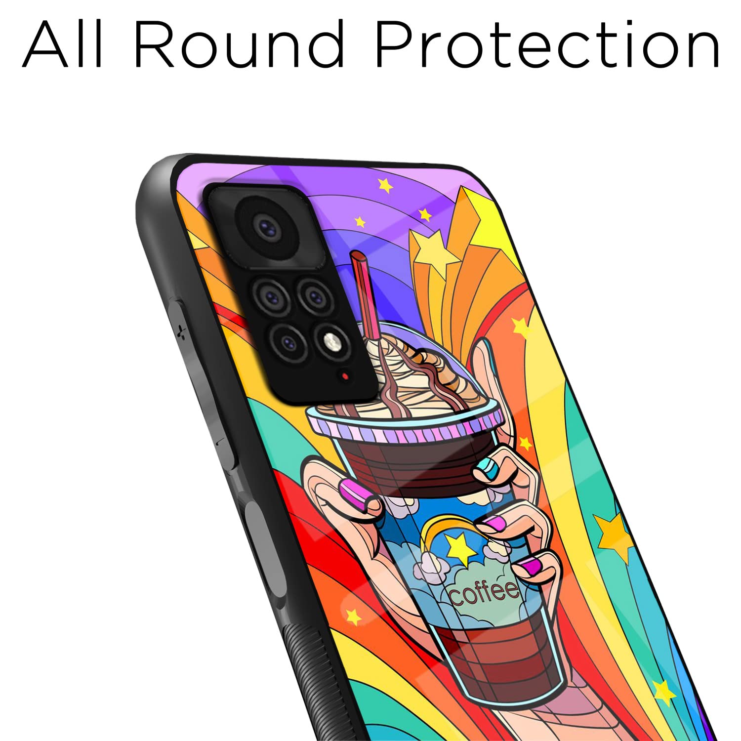 Pikkme phone cover for Redmi Note 11 Pro/Note 11 Pro Plus 5G – photo 7
