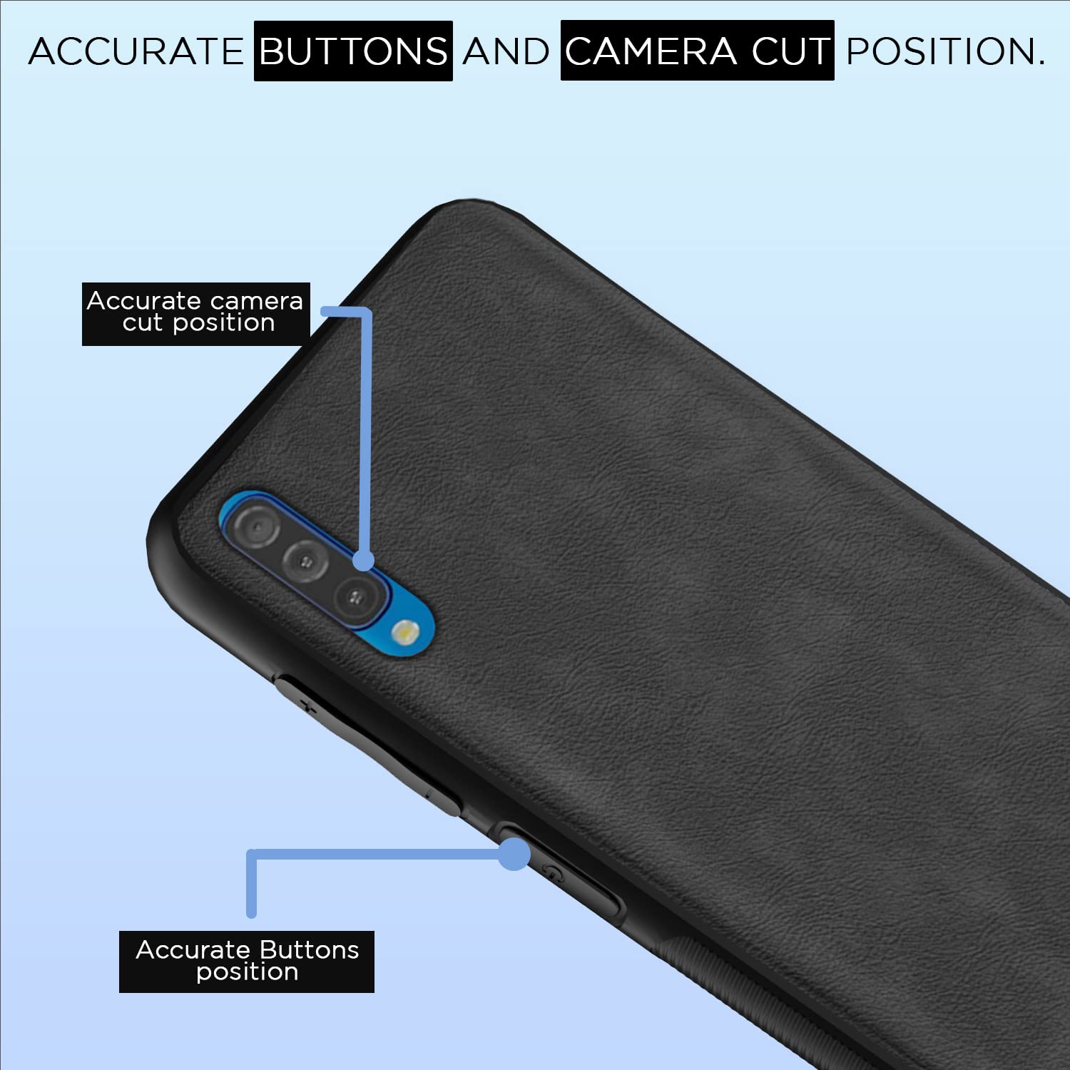 Pikkme grey back cover for Samsung A50/A30s/A50s – photo 6