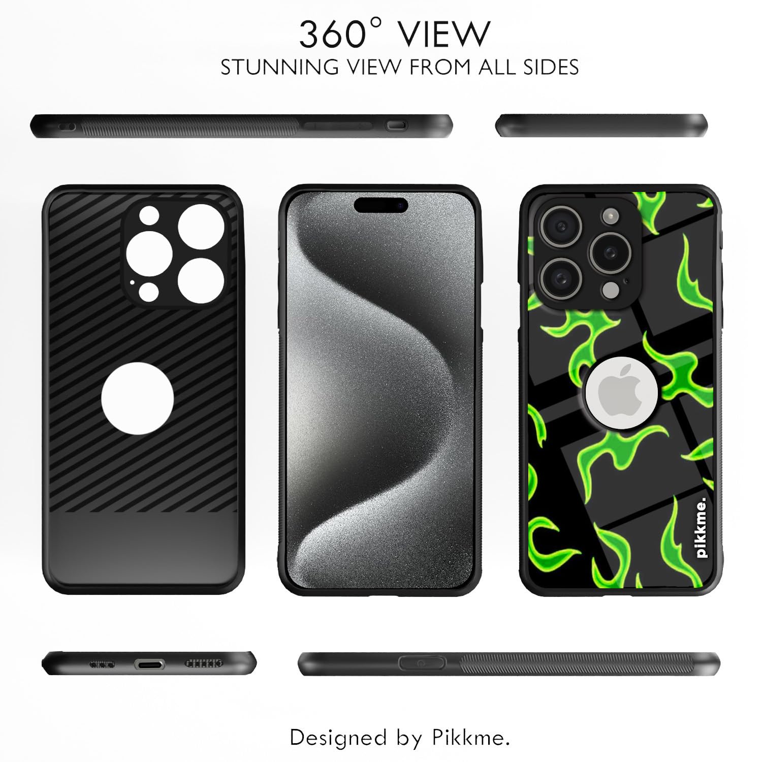 Pikkme phone cover for iPhone 15 Pro – photo 2