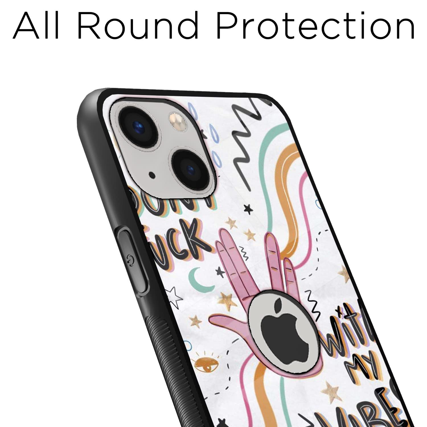 Pikkme Hybrid back cover for iPhone 14 – photo 7