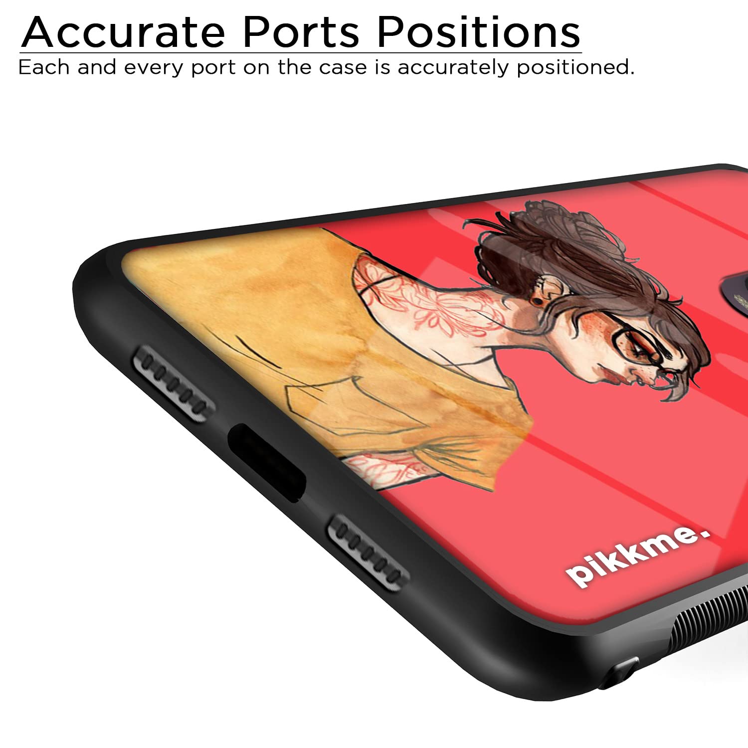 Mobile cover for OnePlus 6T – Pikkme – photo 6