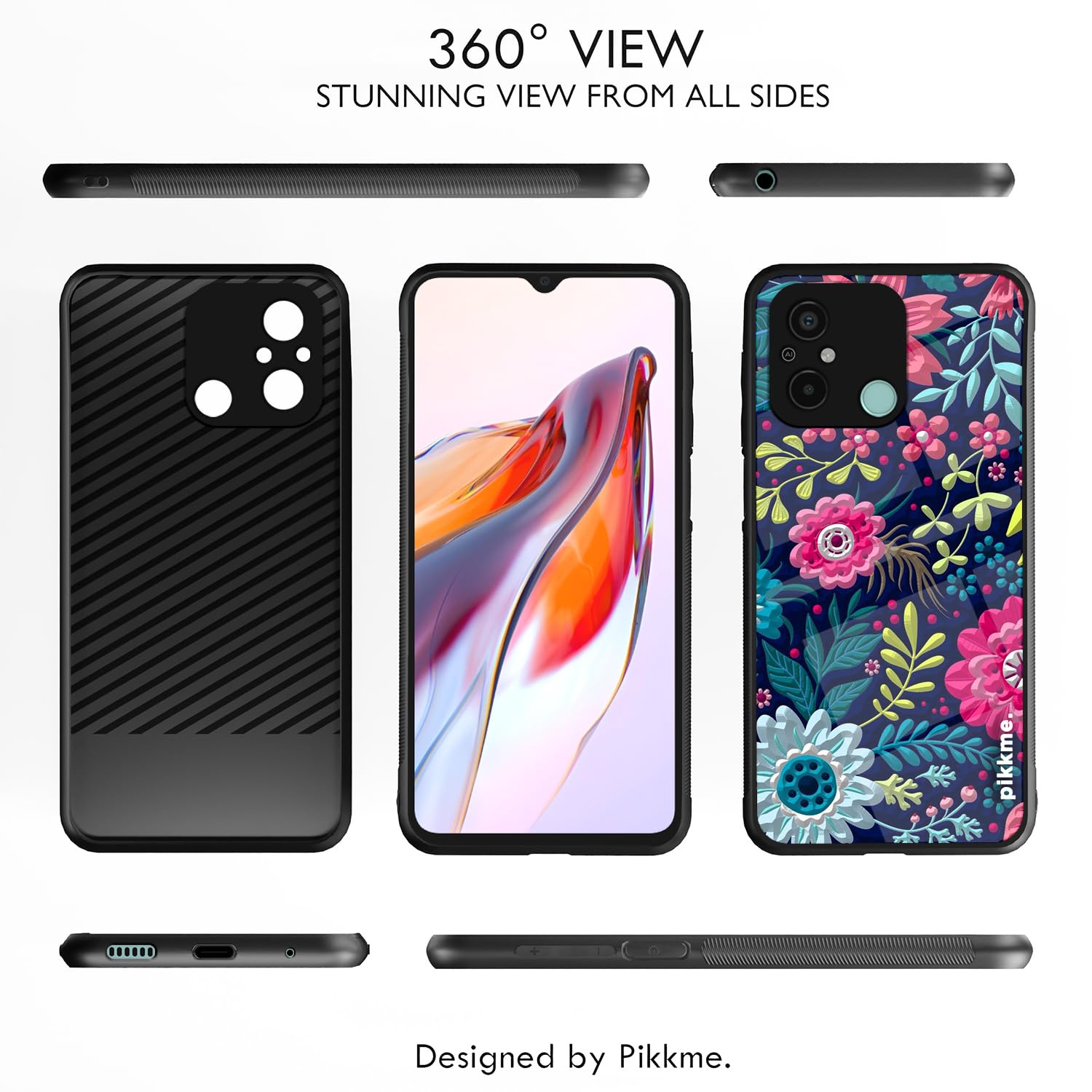 Phone cover for Redmi 12C/Poco C55 – Pikkme – photo 2