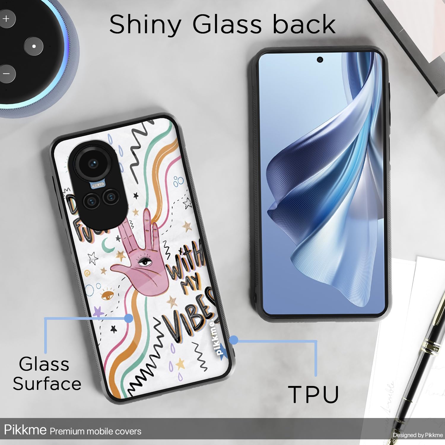 Mobile back cover for Oppo Reno 10 Pro 5G – Pikkme – photo 3