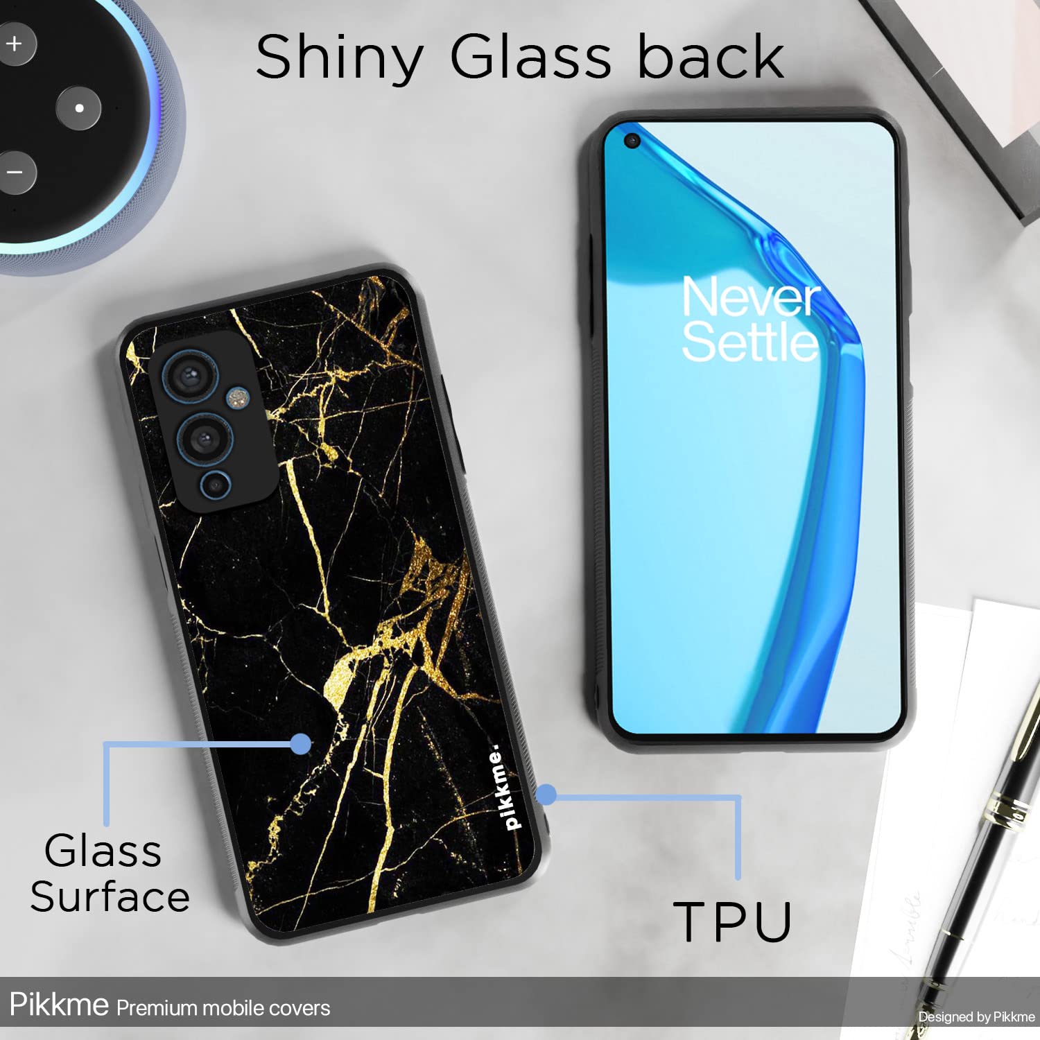 Pikkme mobile back cover for OnePlus 9 – photo 3
