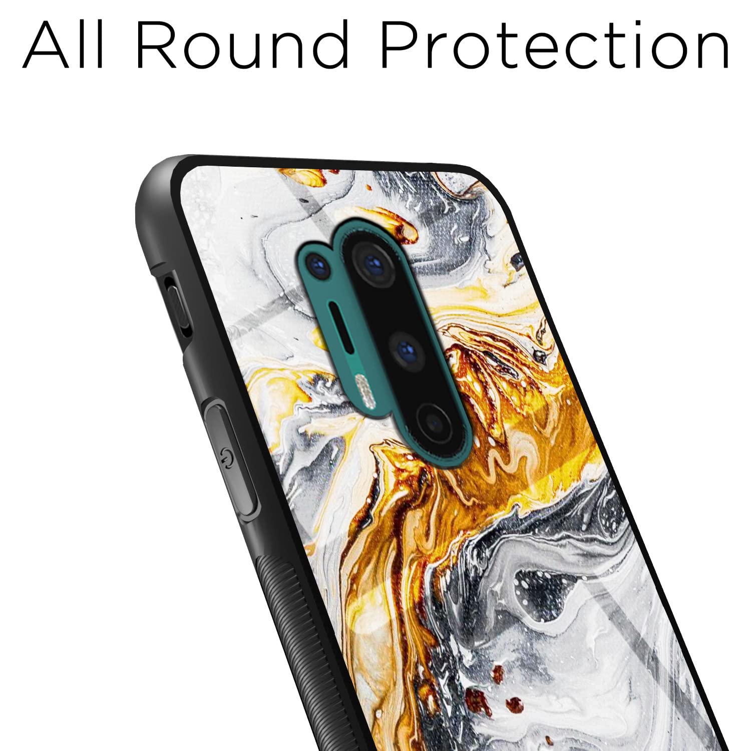 Pikkme OnePlus 8 Pro back cover – photo 7