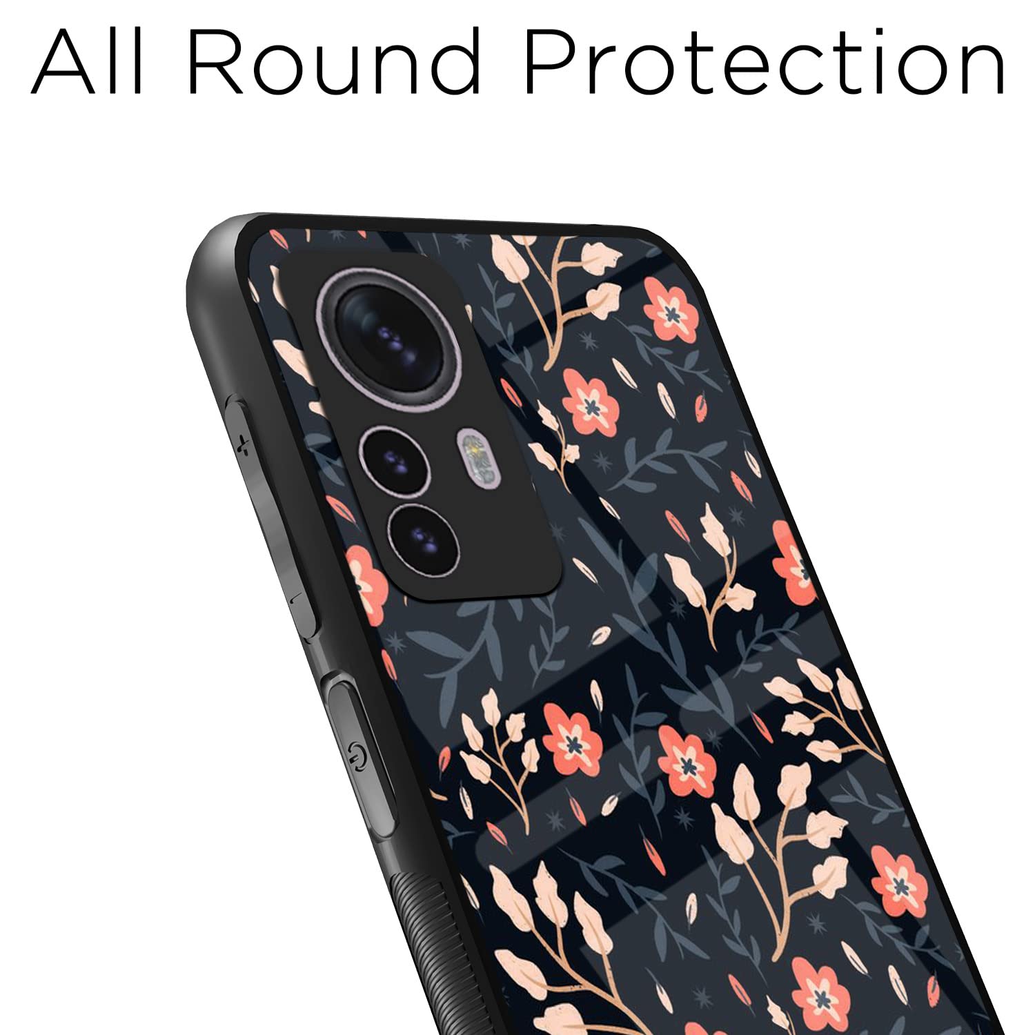 Flower Mobile cover for Mi 12 Pro 5G – Pikkme – photo 7