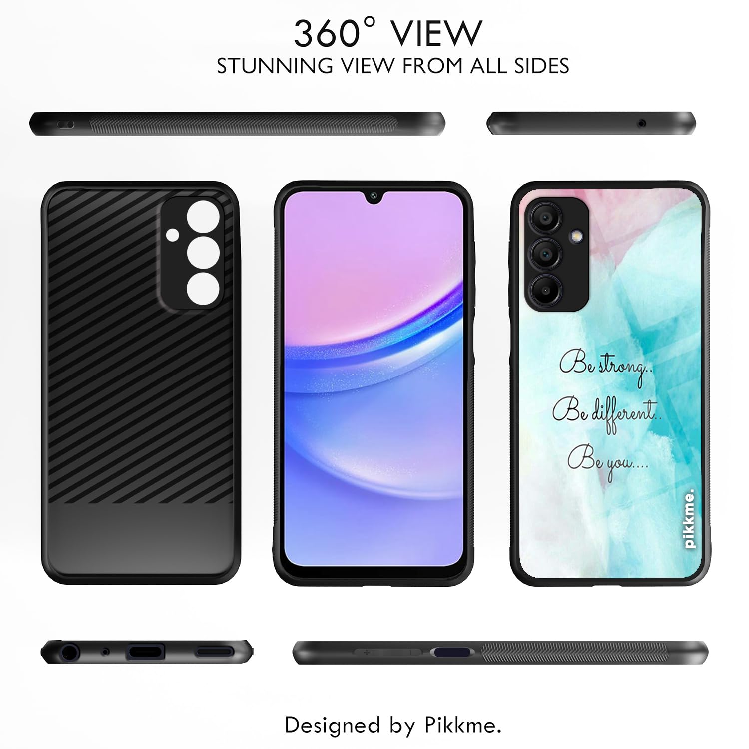 Mobile cover for Samsung A15 5G – Pikkme – photo 2