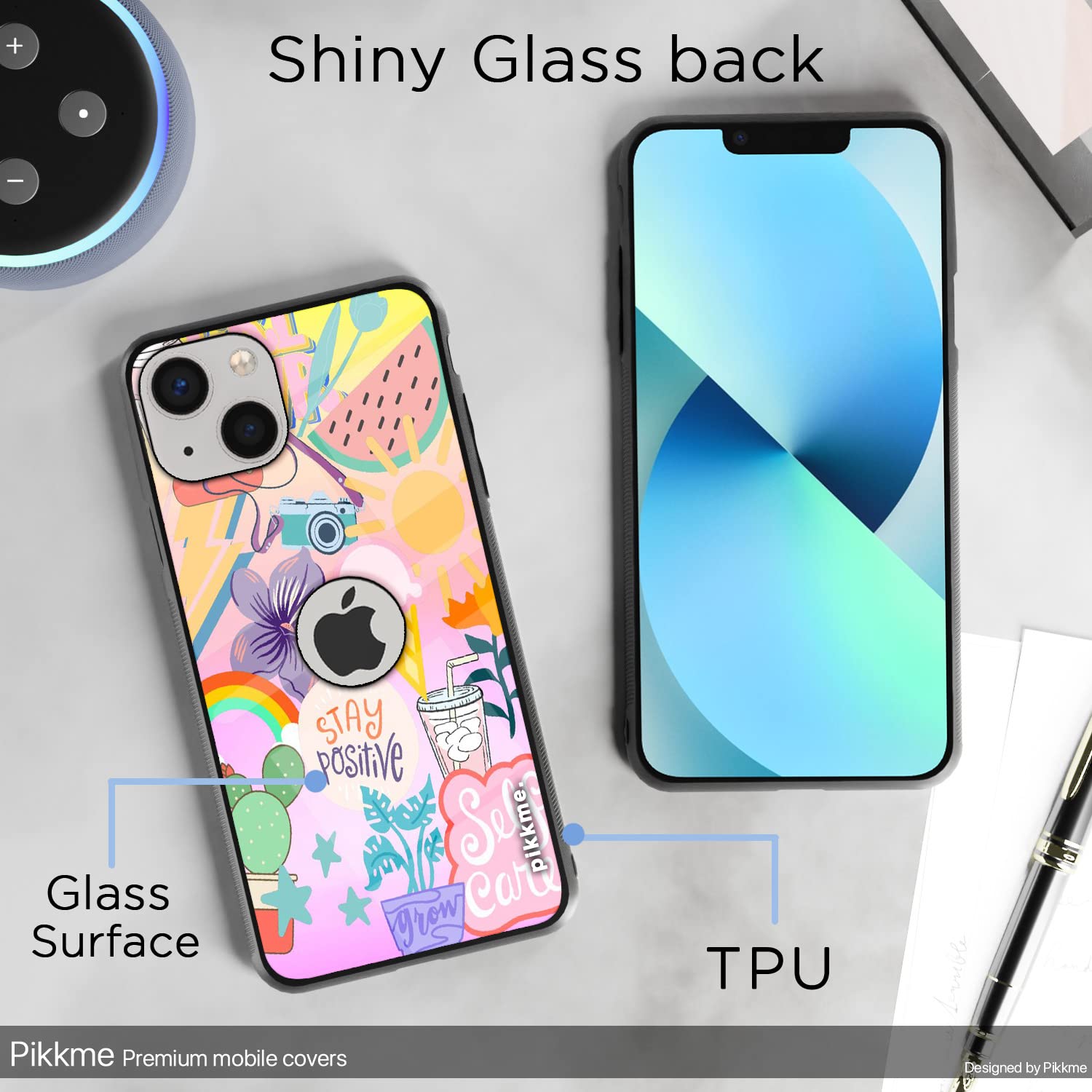 iPhone 14 mobile cover by Pikkme – photo 3