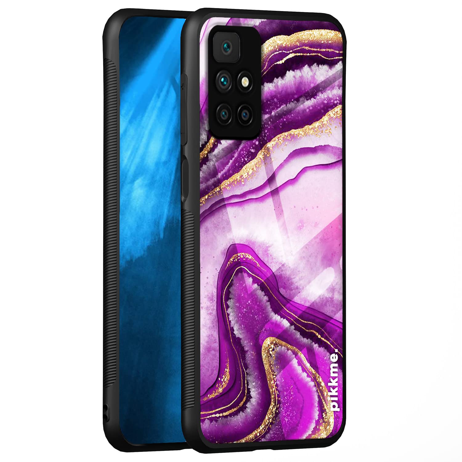 Pikkme Redmi 10 Prime mobile cover