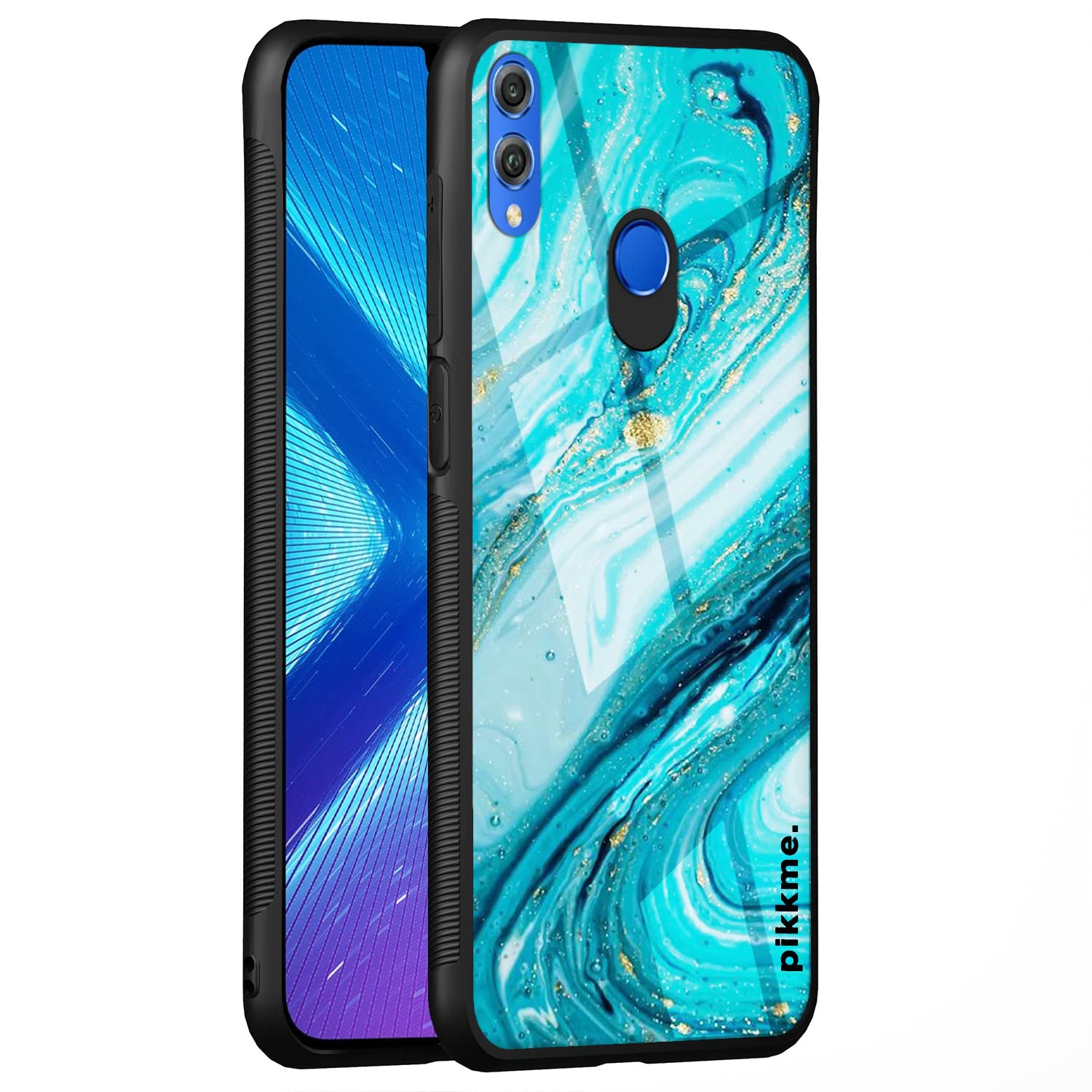 Back cover for Honor 8X – Pikkme