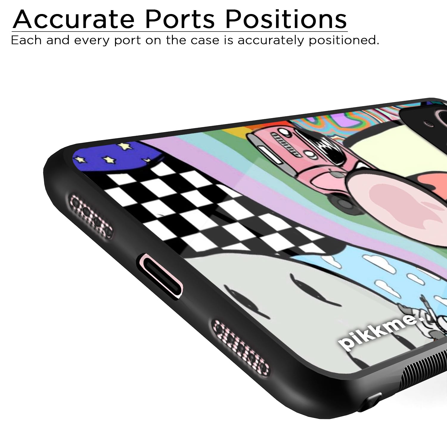 iPhone 15 Plus phone cover by Pikkme – photo 6