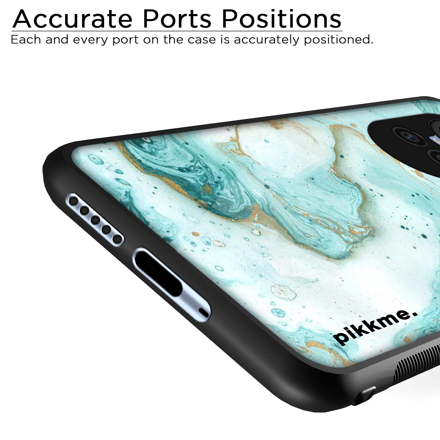 Pikkme Oppo Reno 10 5G back cover – photo 6