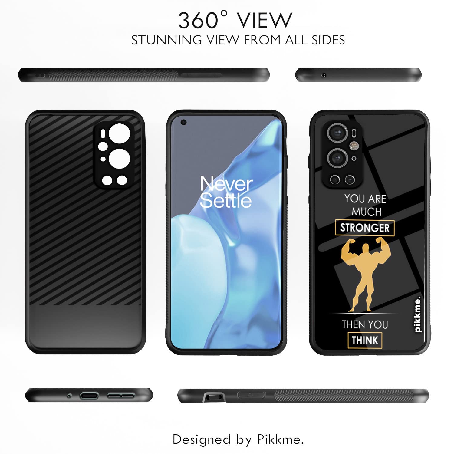 Pikkme OnePlus 9 Pro mobile cover – photo 2