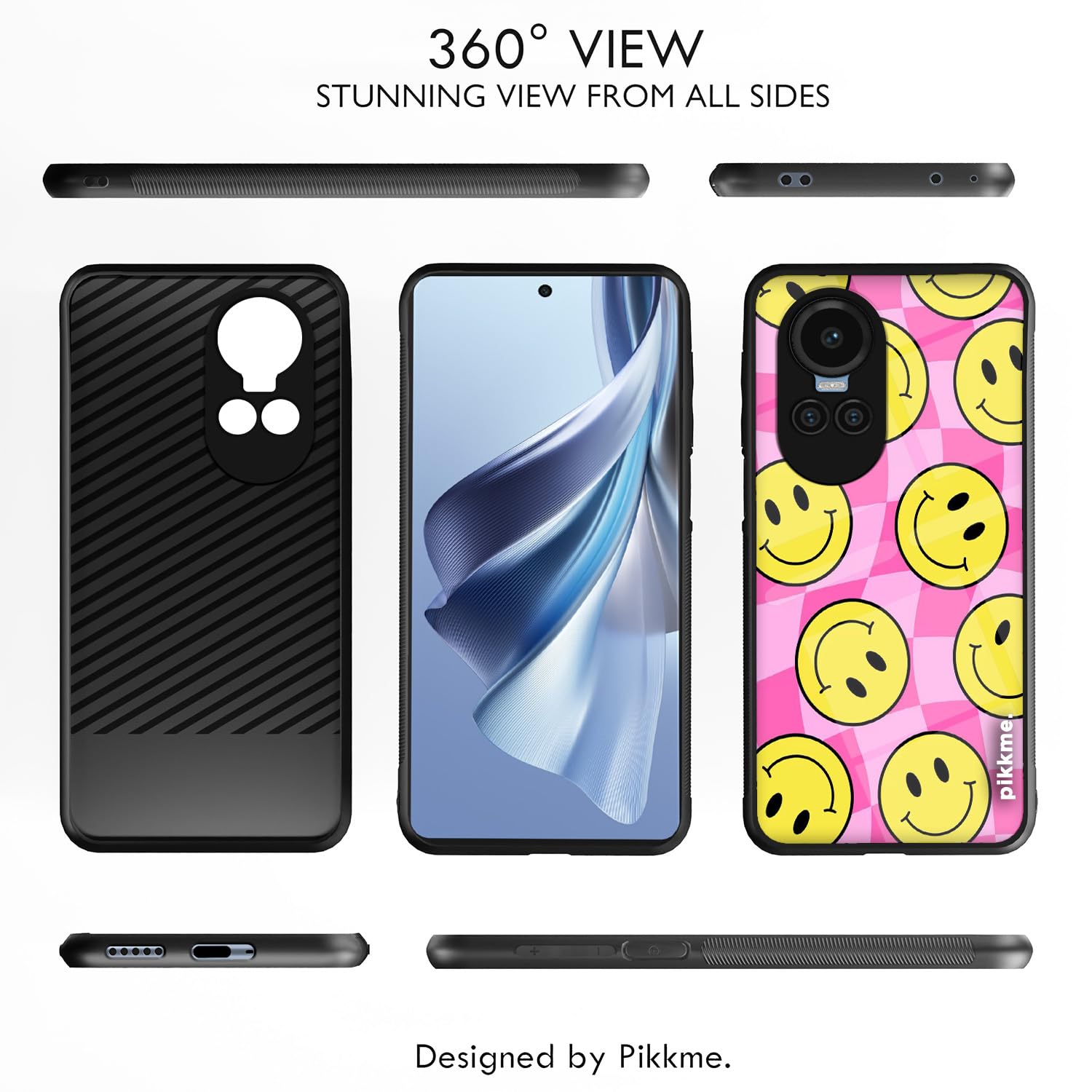 Pikkme Oppo Reno 10 5G mobile cover – photo 2