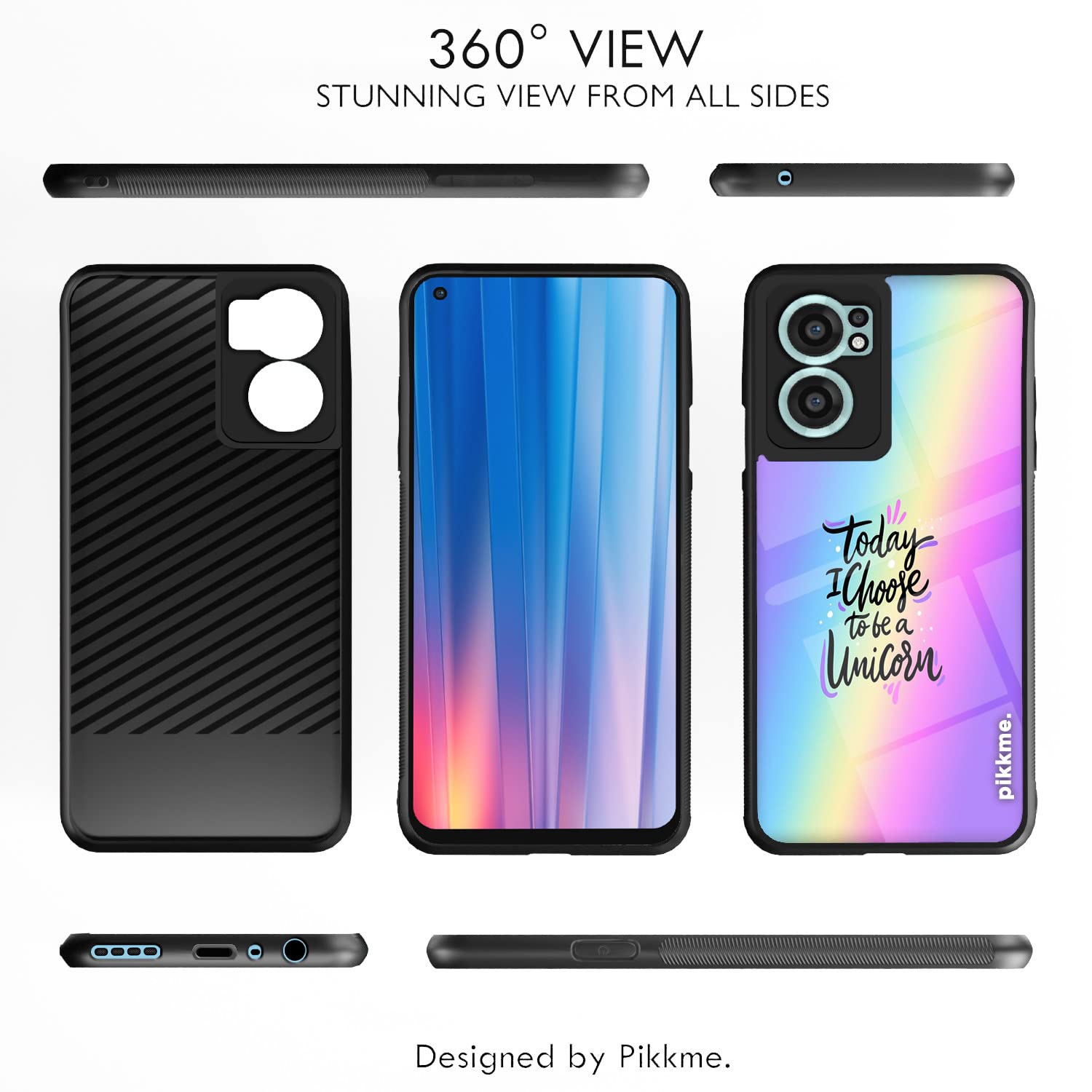 Back cover for OnePlus Nord CE 2 5G – Pikkme – photo 2