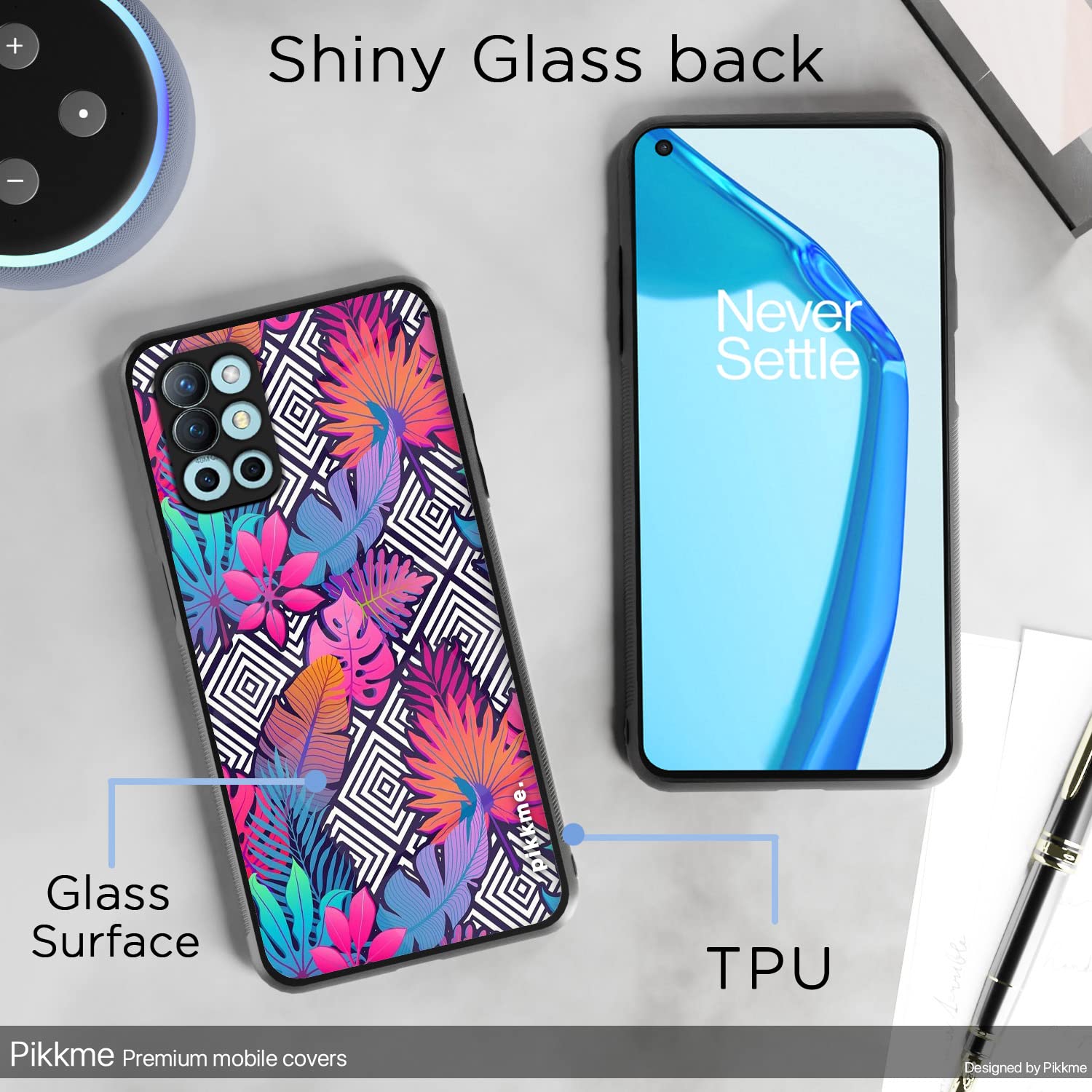 Pikkme mobile cover for OnePlus 8T – photo 3