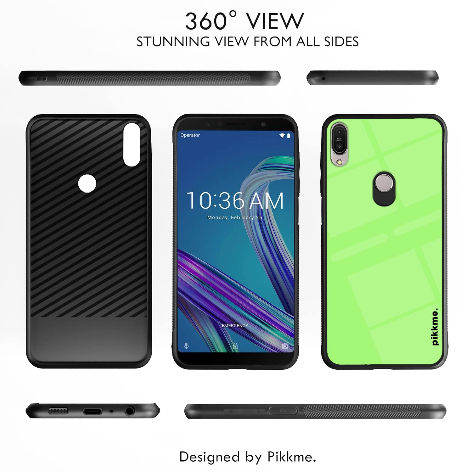 Phone cover for Asus – Pikkme – photo 2
