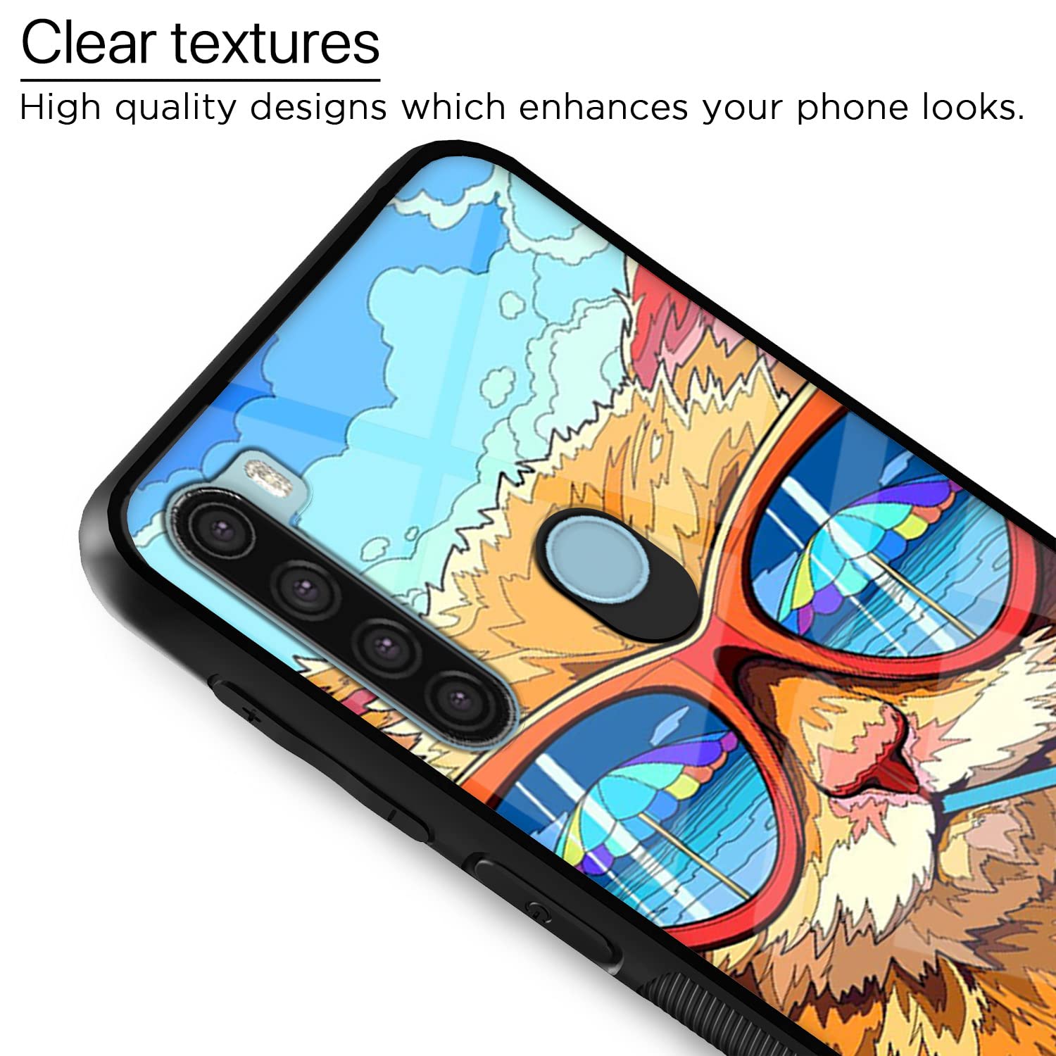 Pikkme mobile back cover for Redmi Note 8 – photo 4