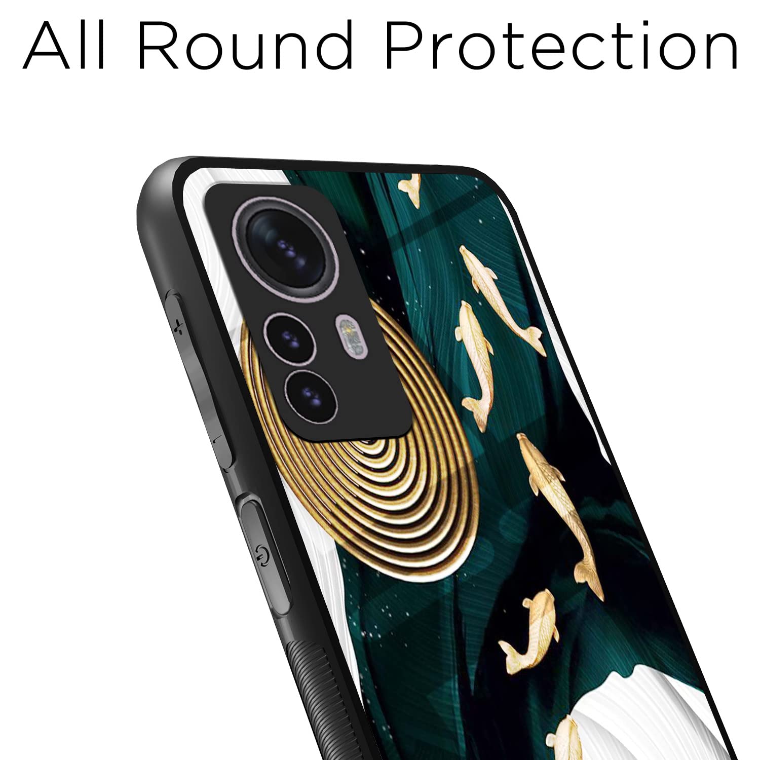 Mi 12 Pro 5G Flower mobile cover by Pikkme – photo 7