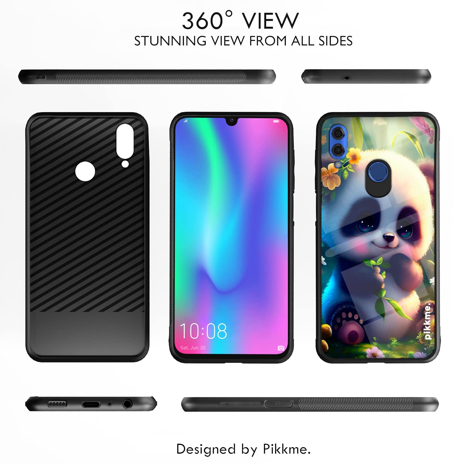 Pikkme Honor 10 Lite back cover – photo 2