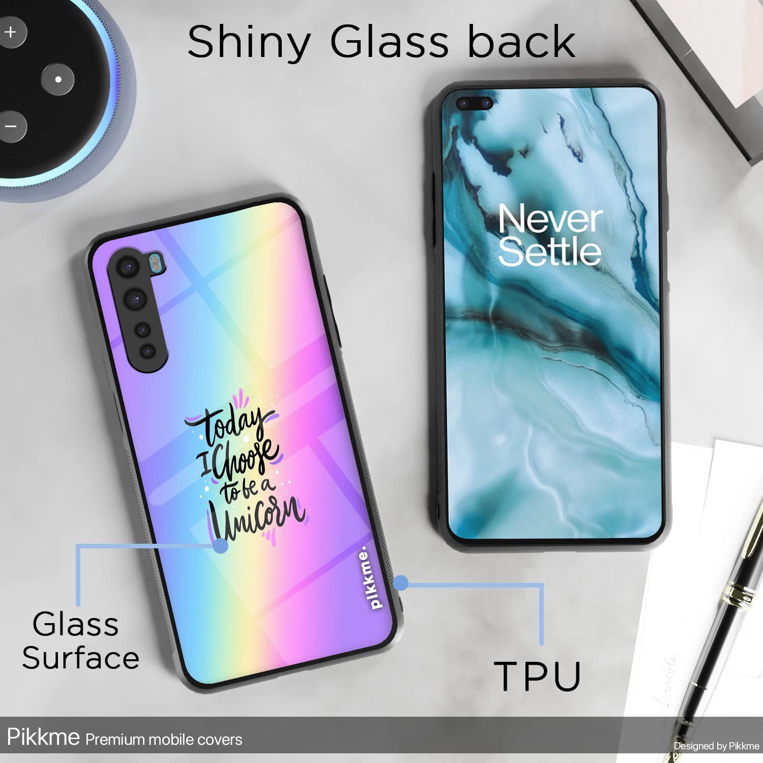 Pikkme OnePlus Nord mobile cover – photo 3