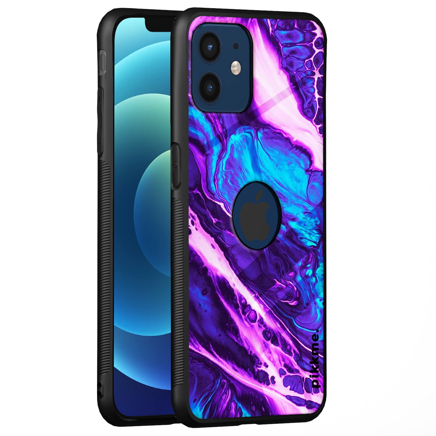Hybrid Mobile cover for iPhone 12 Mini – Pikkme