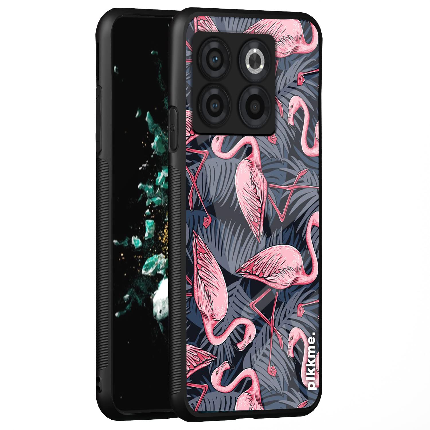 Pikkme Hybrid mobile cover for OnePlus 10T 5G