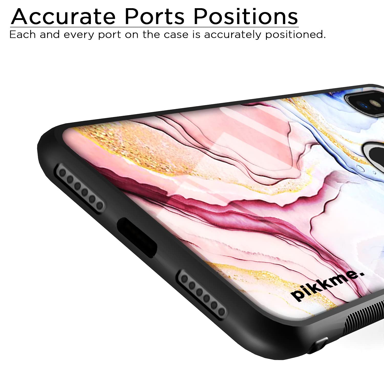 Pikkme mobile back cover for iPhone X/XS – photo 6