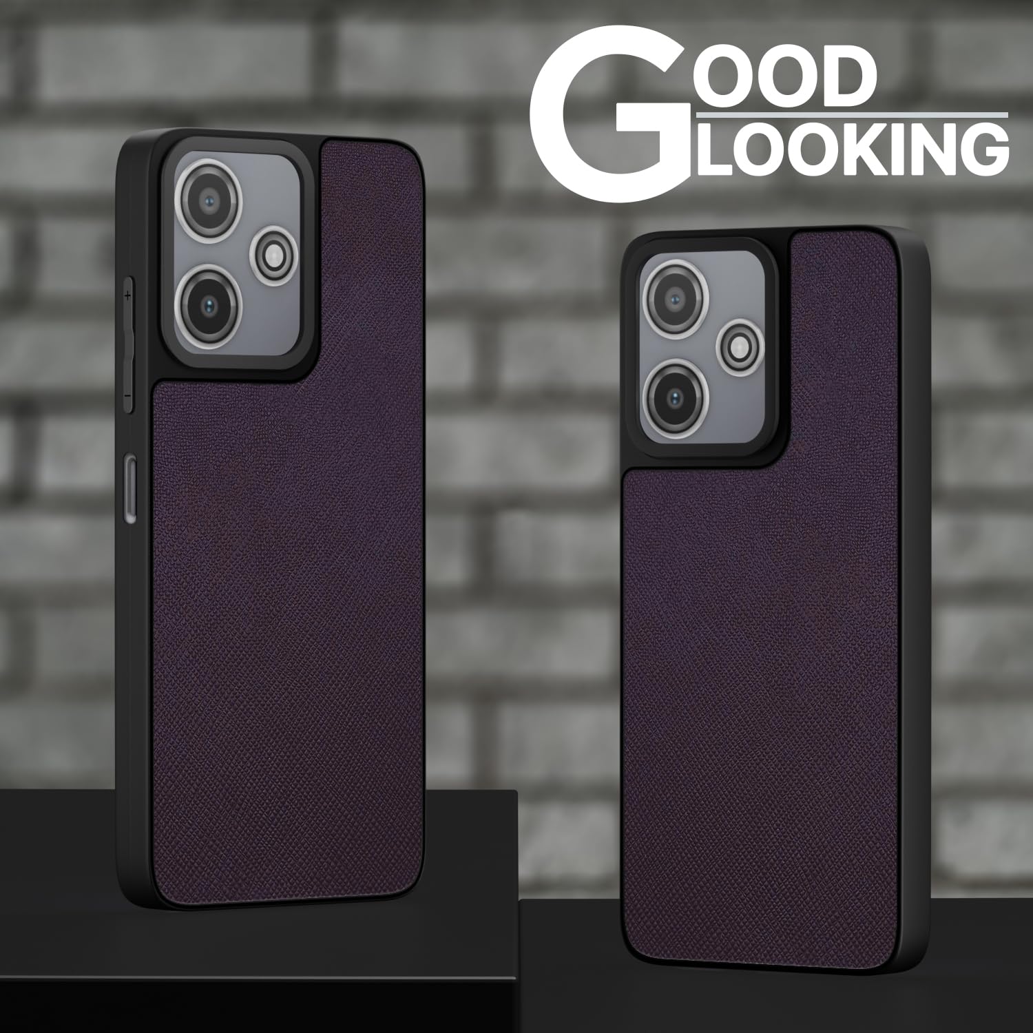 Pikkme cherry phone cover for Redmi 12 5G/4G/Poco M6 Pro 5G – photo 5