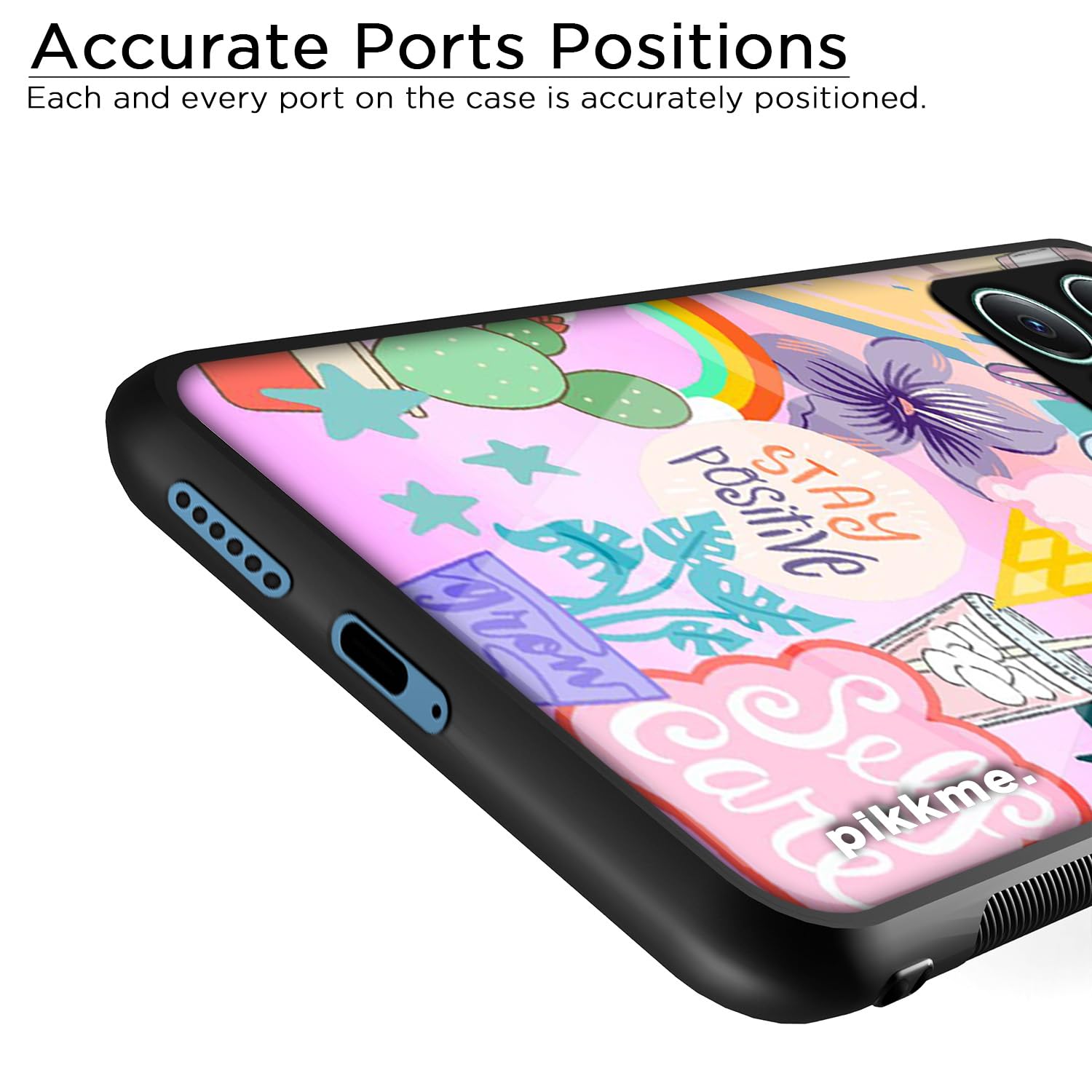 Pikkme Redmi Note 12 Pro Plus 5G mobile back cover – photo 6