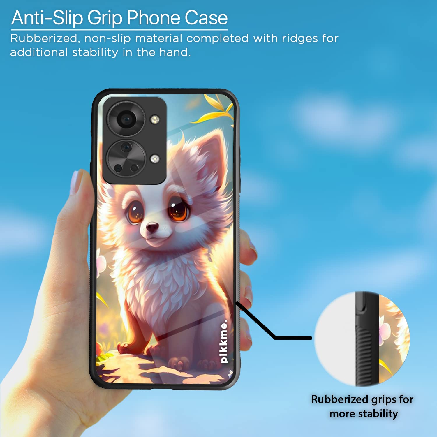 Pikkme OnePlus Nord 2T 5G mobile cover – photo 5