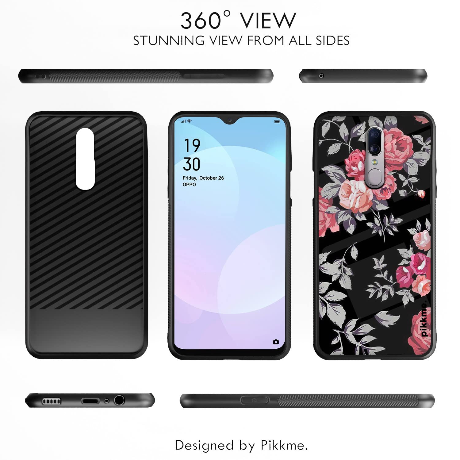 Mobile cover for Oppo F11 – Pikkme – photo 2